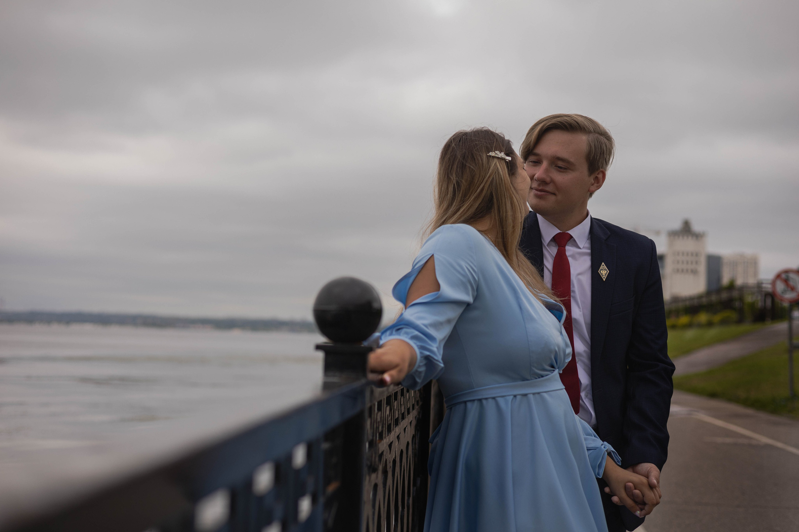 Любовь спасет мир💫. Портретный фотограф в Саратове