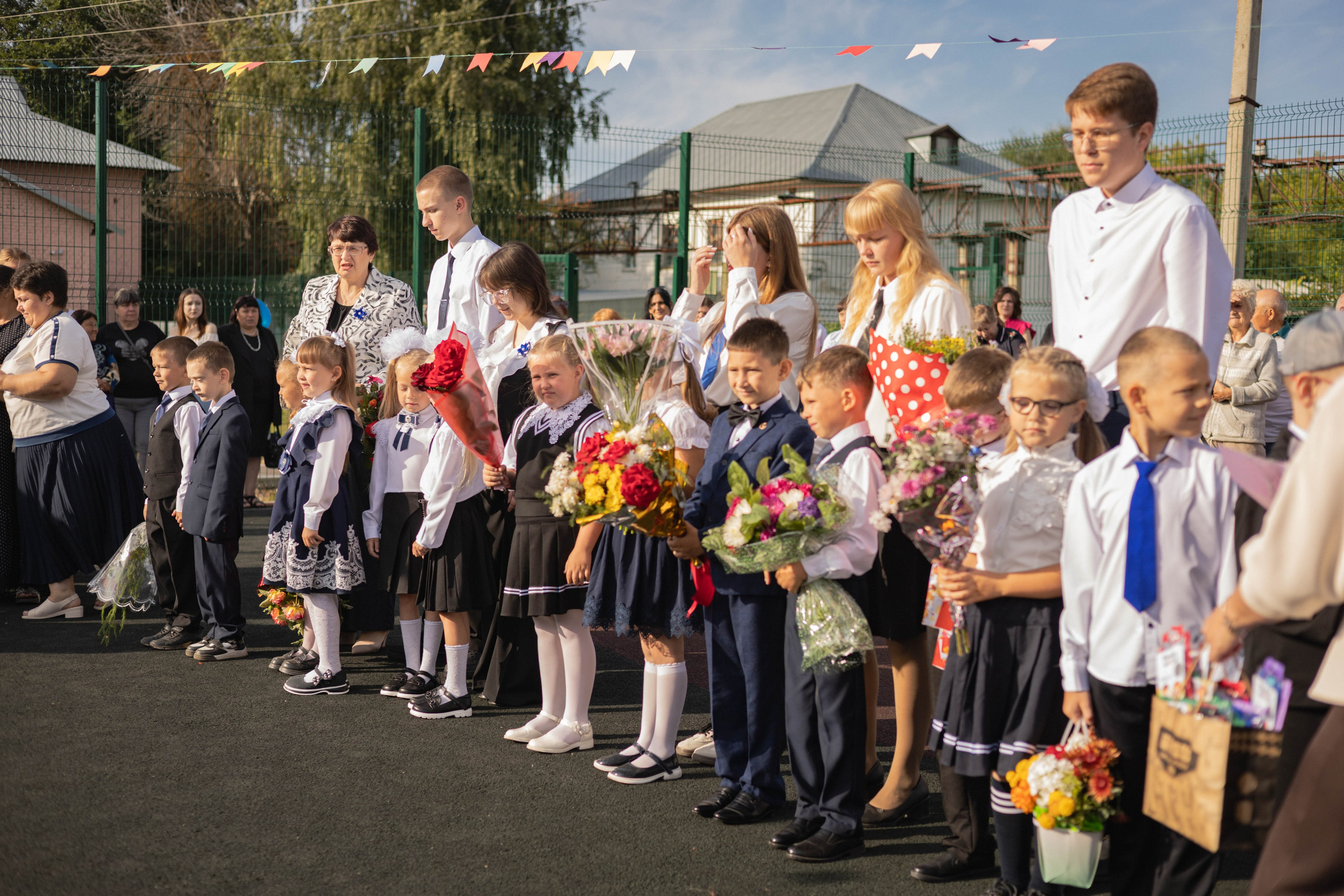 1 Сентября 🍁📚✏️. Портретный фотограф в Саратове