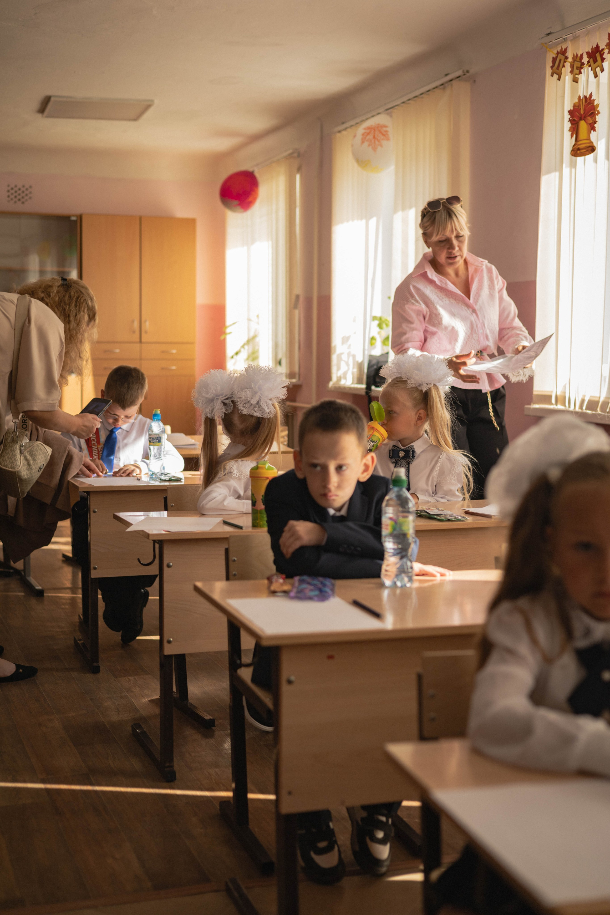 1 Сентября 🍁📚✏️. Портретный фотограф в Саратове