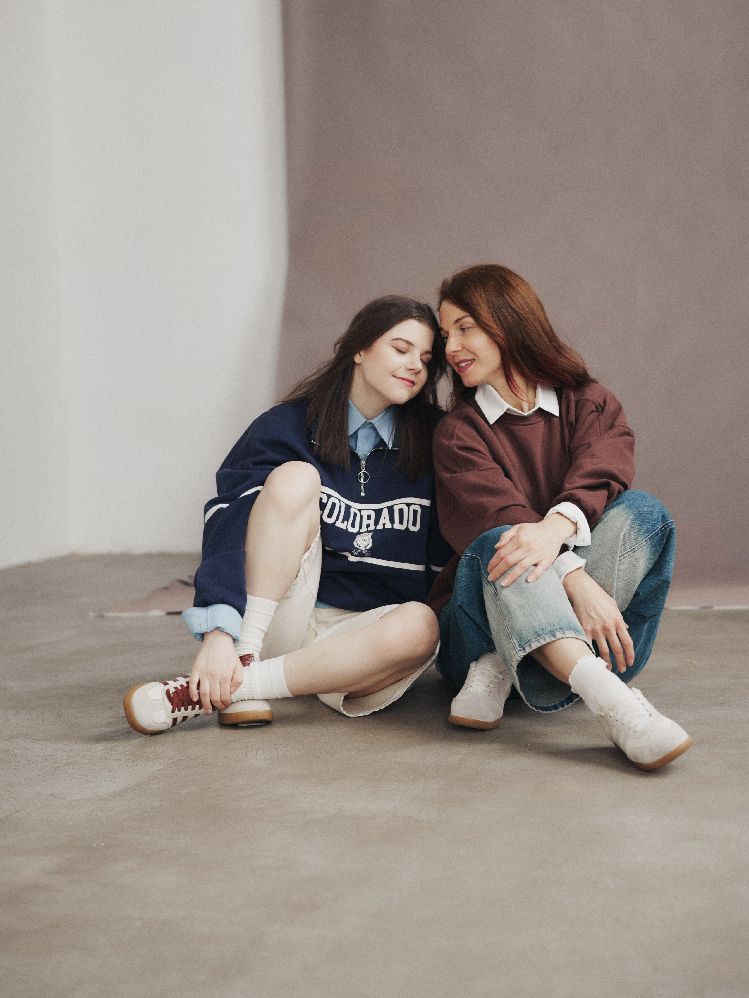 Наташа и Маша. Портретный фотограф в Ярославле Юлия Румянцева