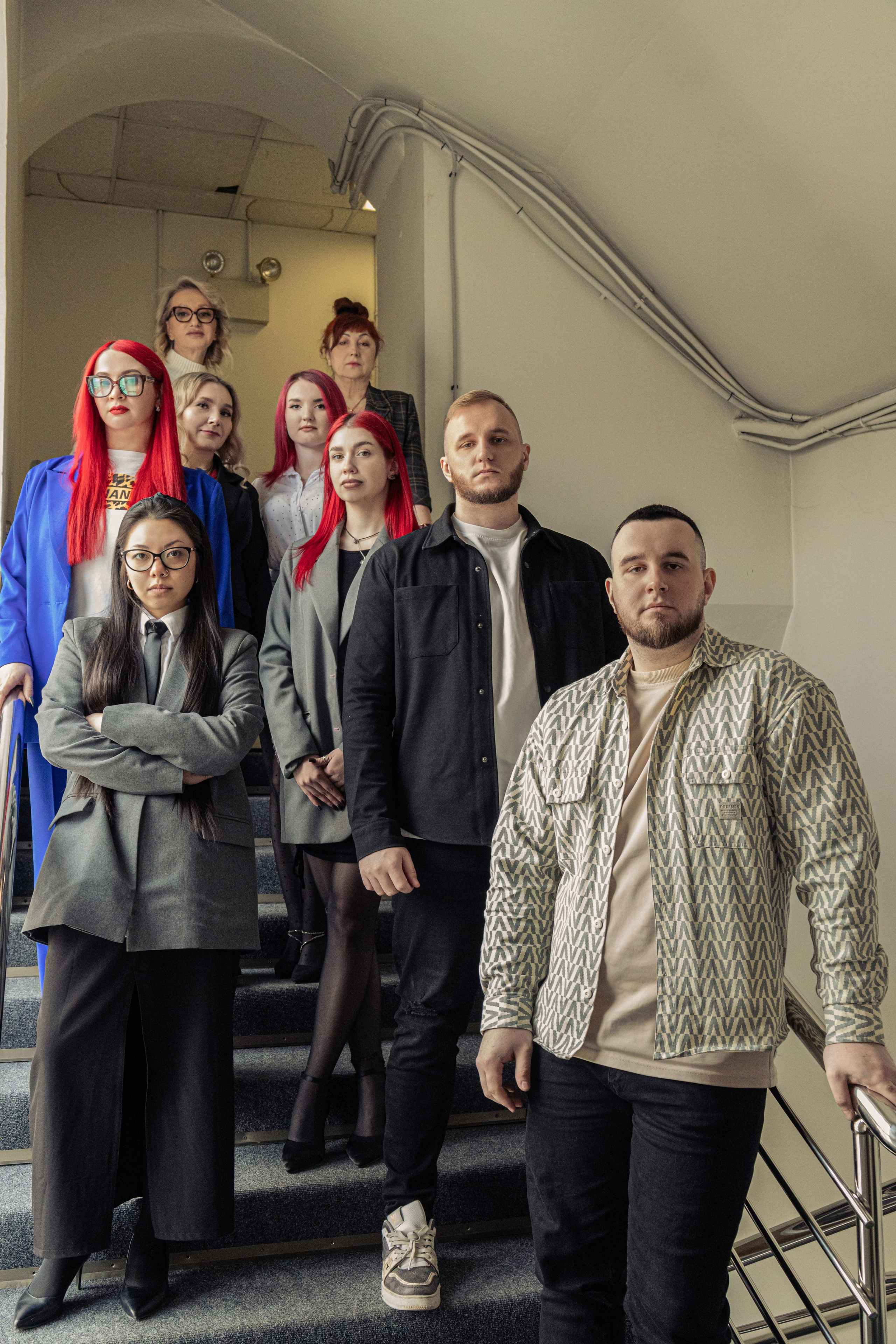 Бизнес-портрет. Фотограф Владивосток Анастасия Бондарь