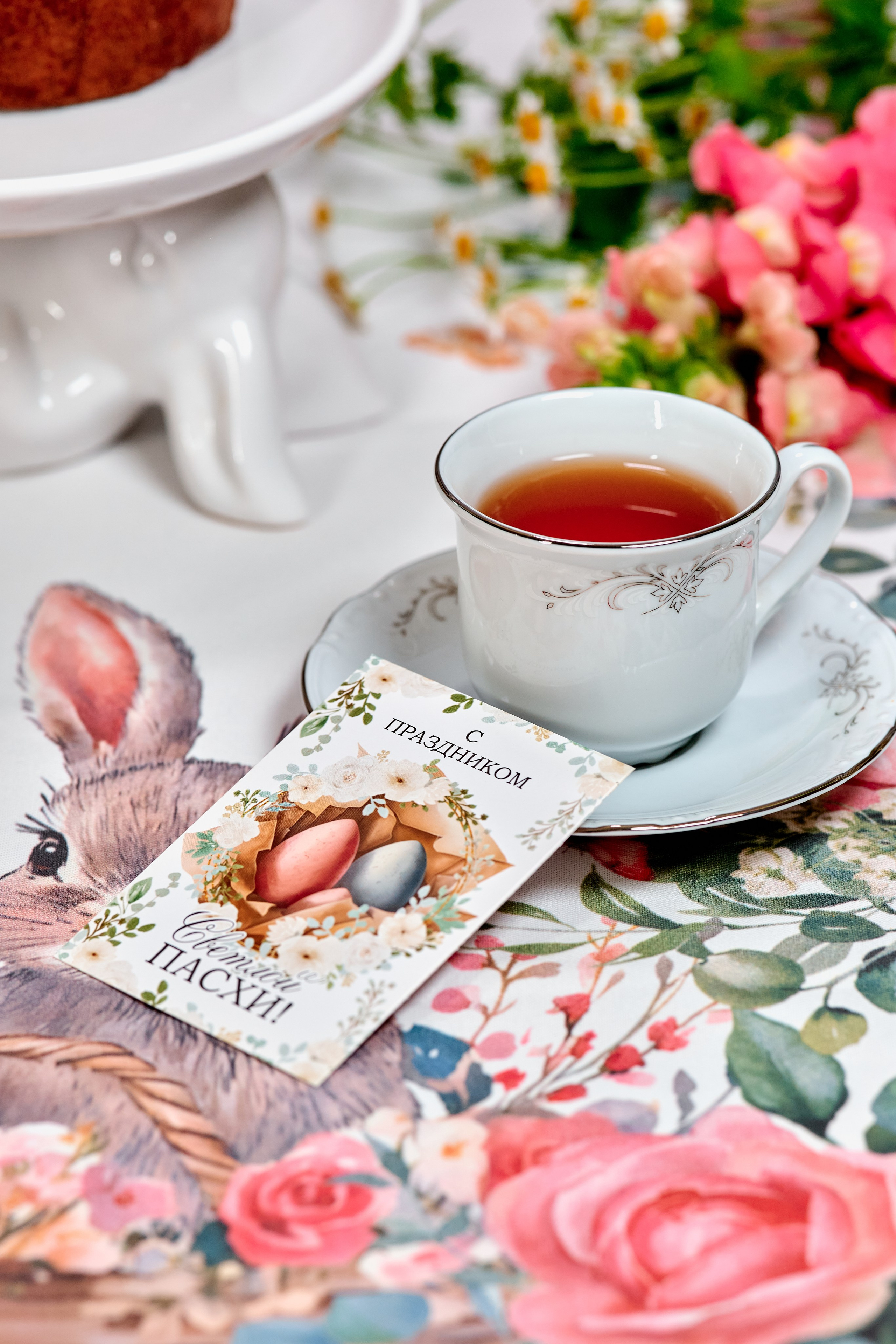 MAK cake. Контент к Пасхе. Фотограф Таганрог Анна Трайжон