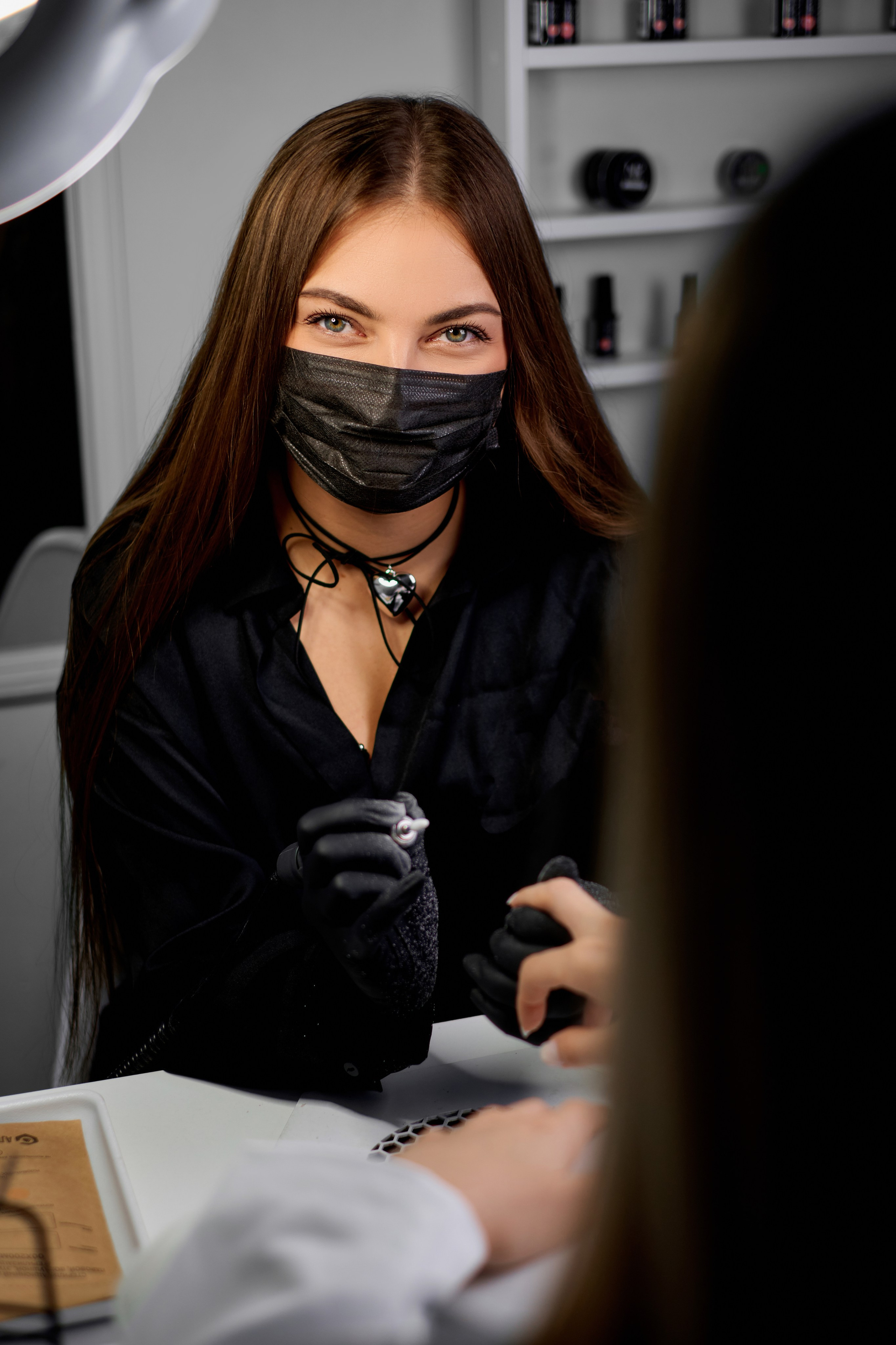 Nail мастера Олеся и Элина. Фотограф Таганрог Анна Трайжон