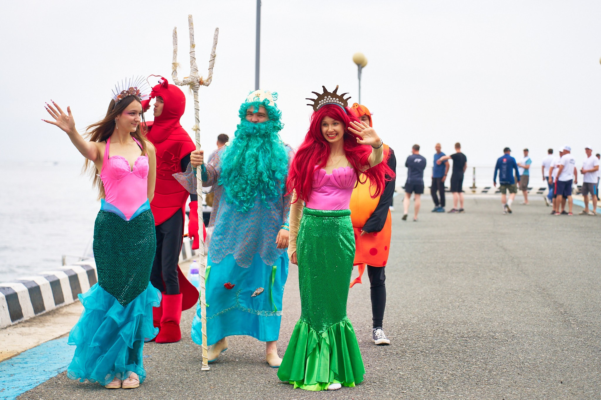 День рыбака. Профессиональный репортажный фотограф Инесса Иминова
