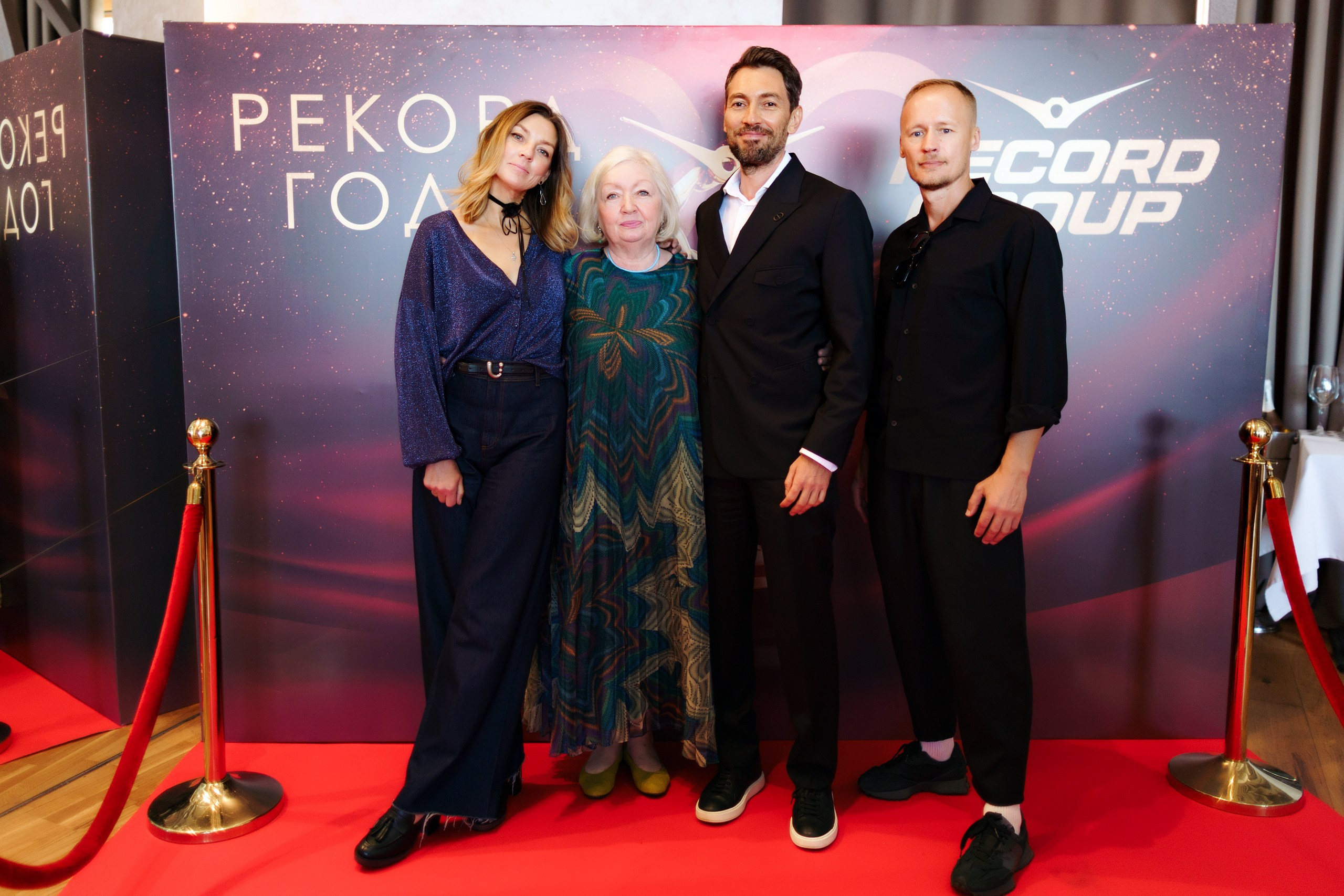 День рождения Radio Record. Свадебный и семейный фотограф Ярослав Фущич