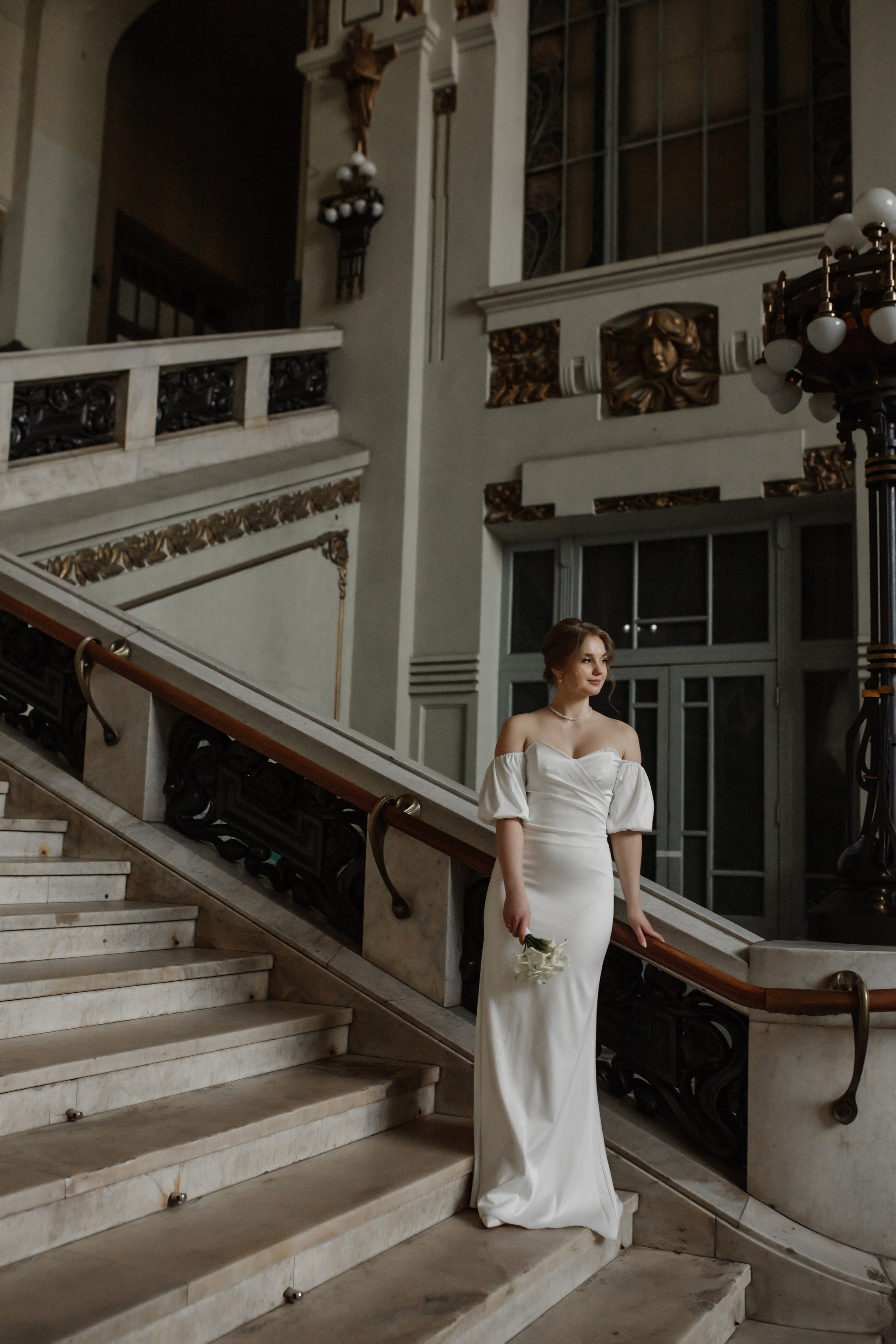 Григорий & Ева. Свадебный и семейный фотограф Санкт-Петербурга Мария Родионова