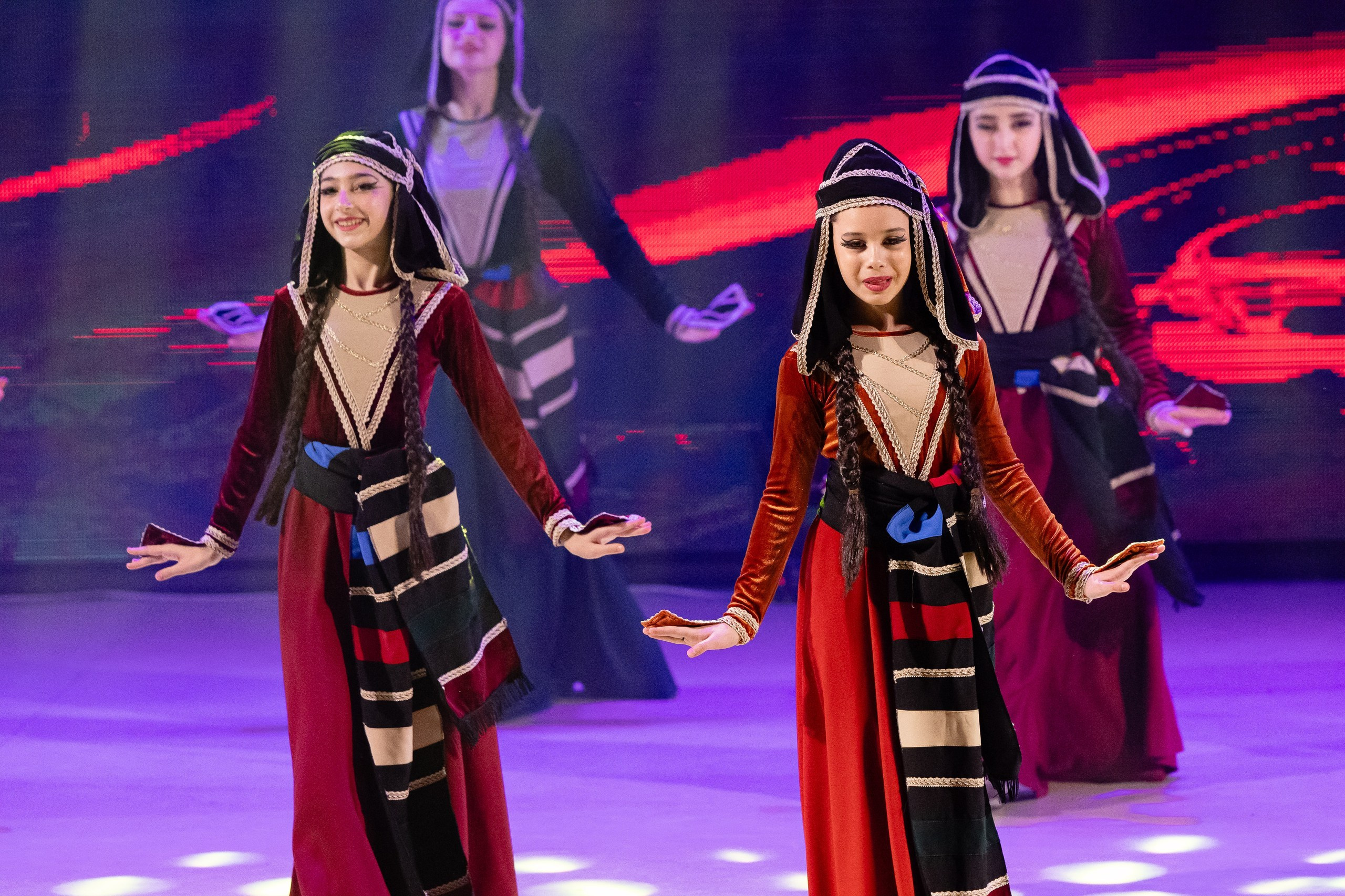 Танцы. Фотограф Николай Петрушкин | Ставрополь, Москва