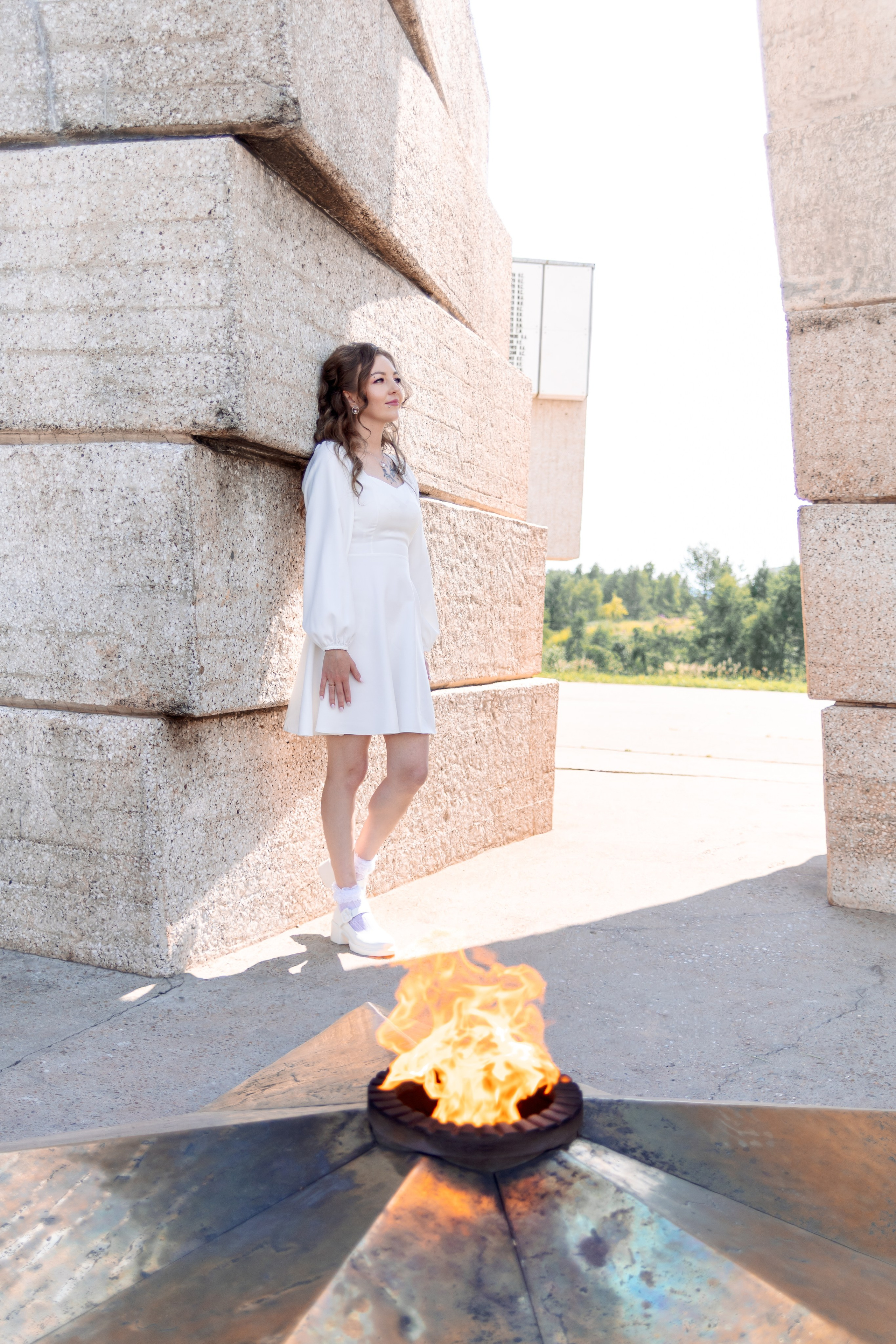 Алина и Вячеслав. Фотограф Алина Ширанкова в Братске