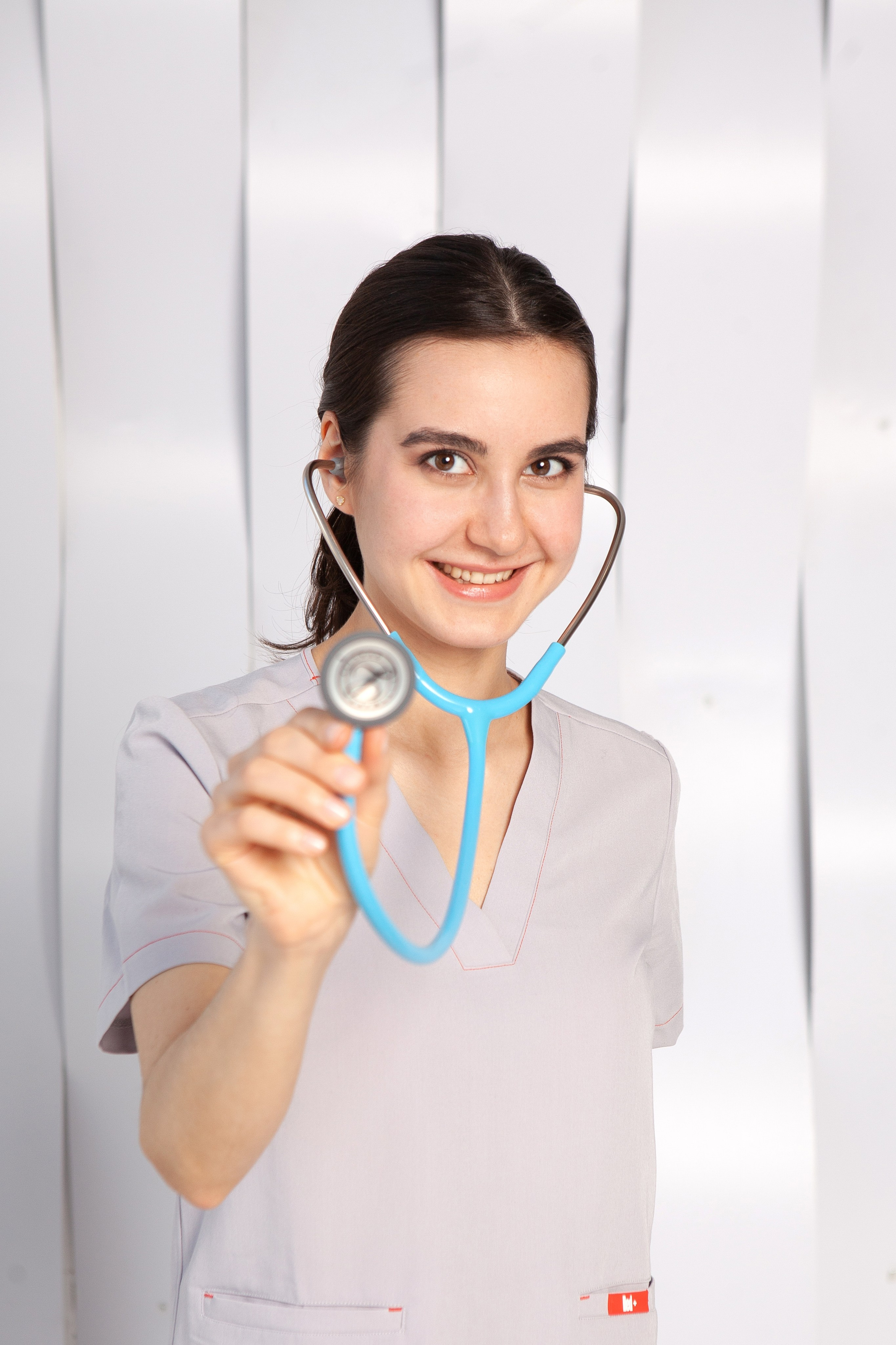 Студенты медики. Фотограф Ольга Ефремова