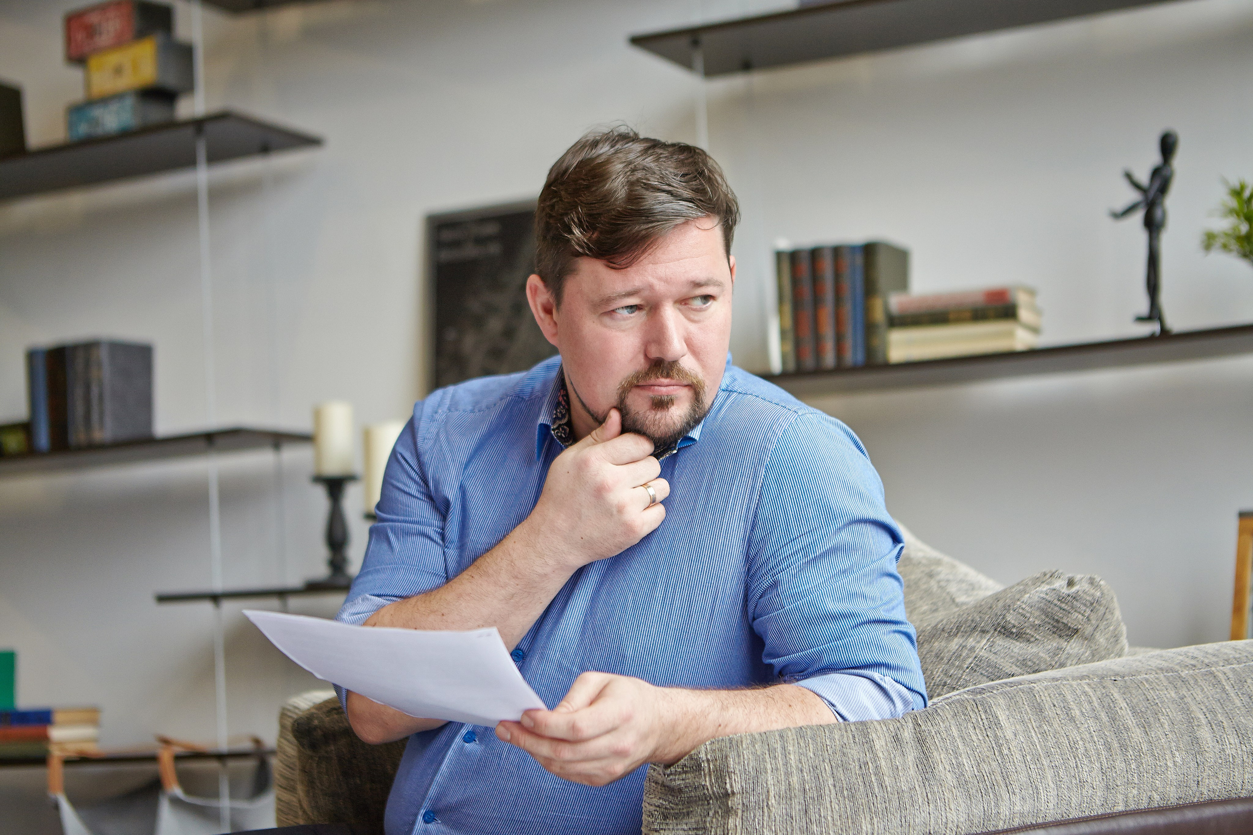 Адвокат. Фотограф Ольга Ефремова