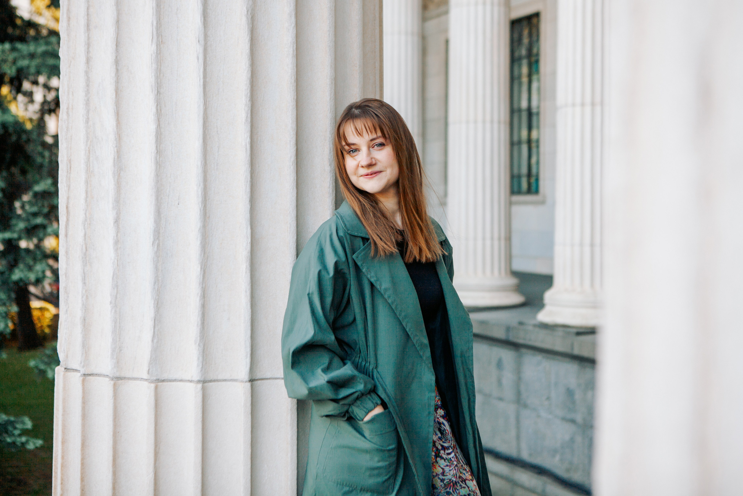 Фотопрогулка по центру москвы. Фотограф Ольга Ефремова