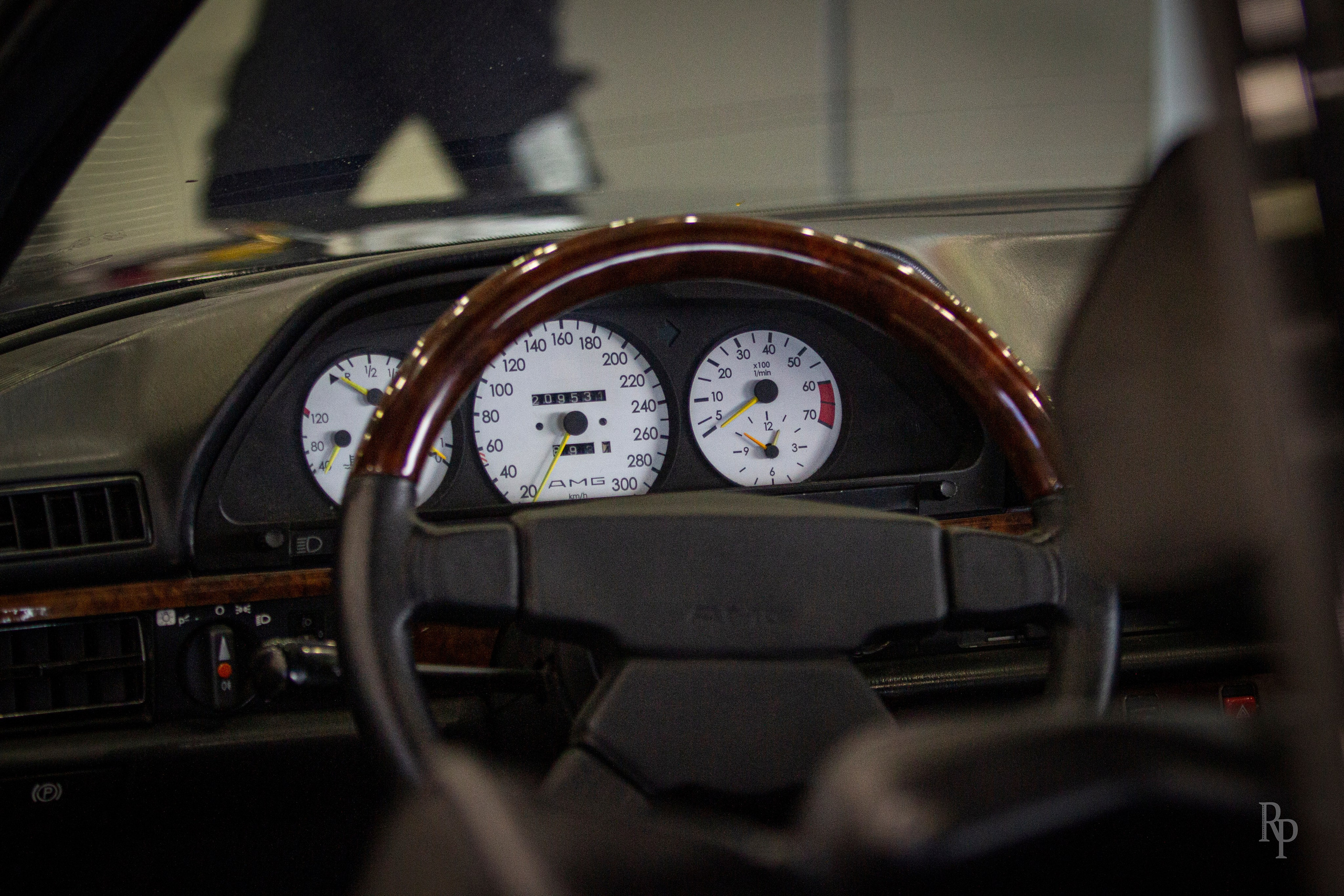 AUTO TUNING SHOW 2025. Rusty Photographer