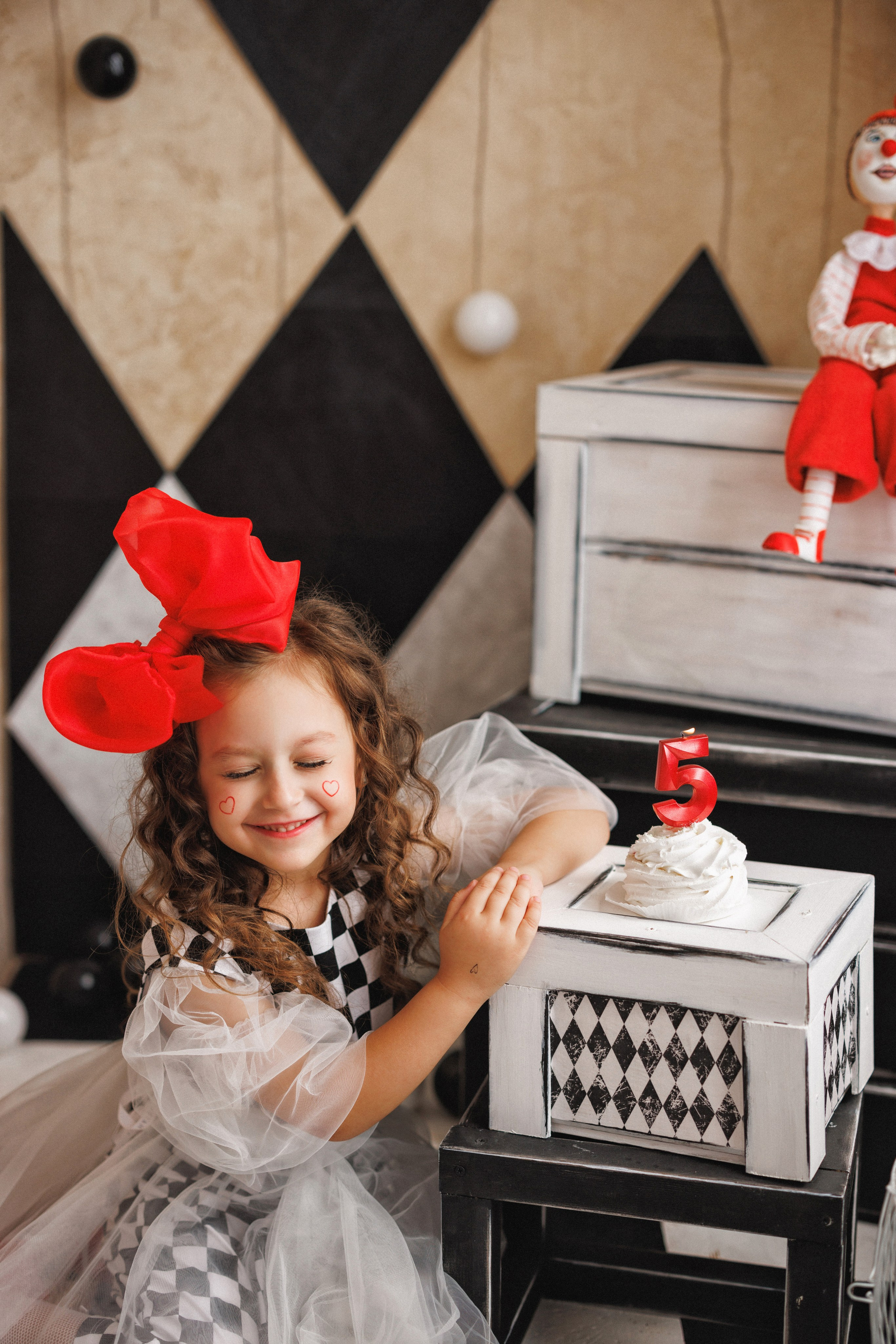 Детская тематическая фотосессия в Краснодаре. Семейный и детский фотограф в Краснодаре Анна Трашкова