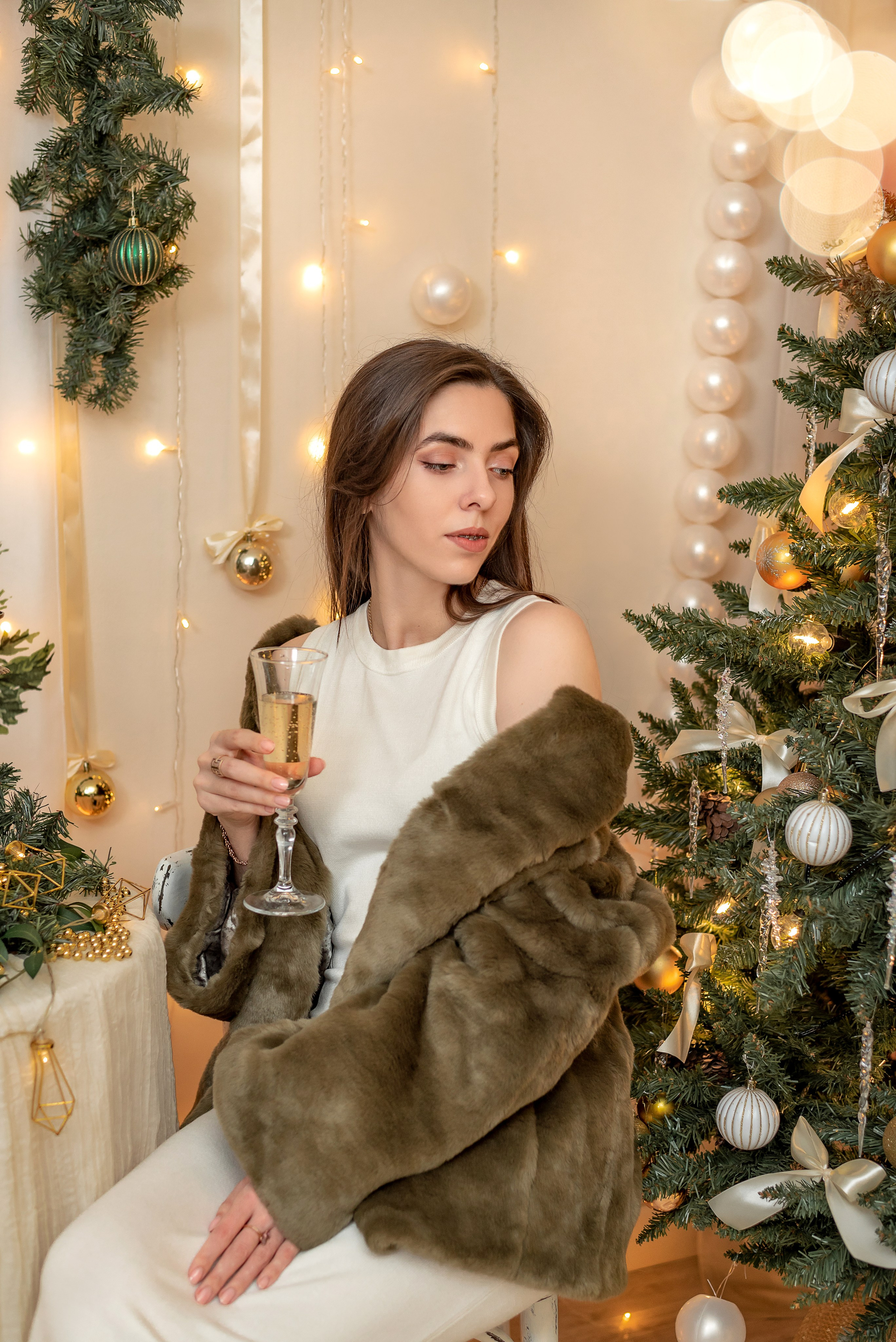 Оля- 2026. Семейный и детский фотограф Наталья Горда