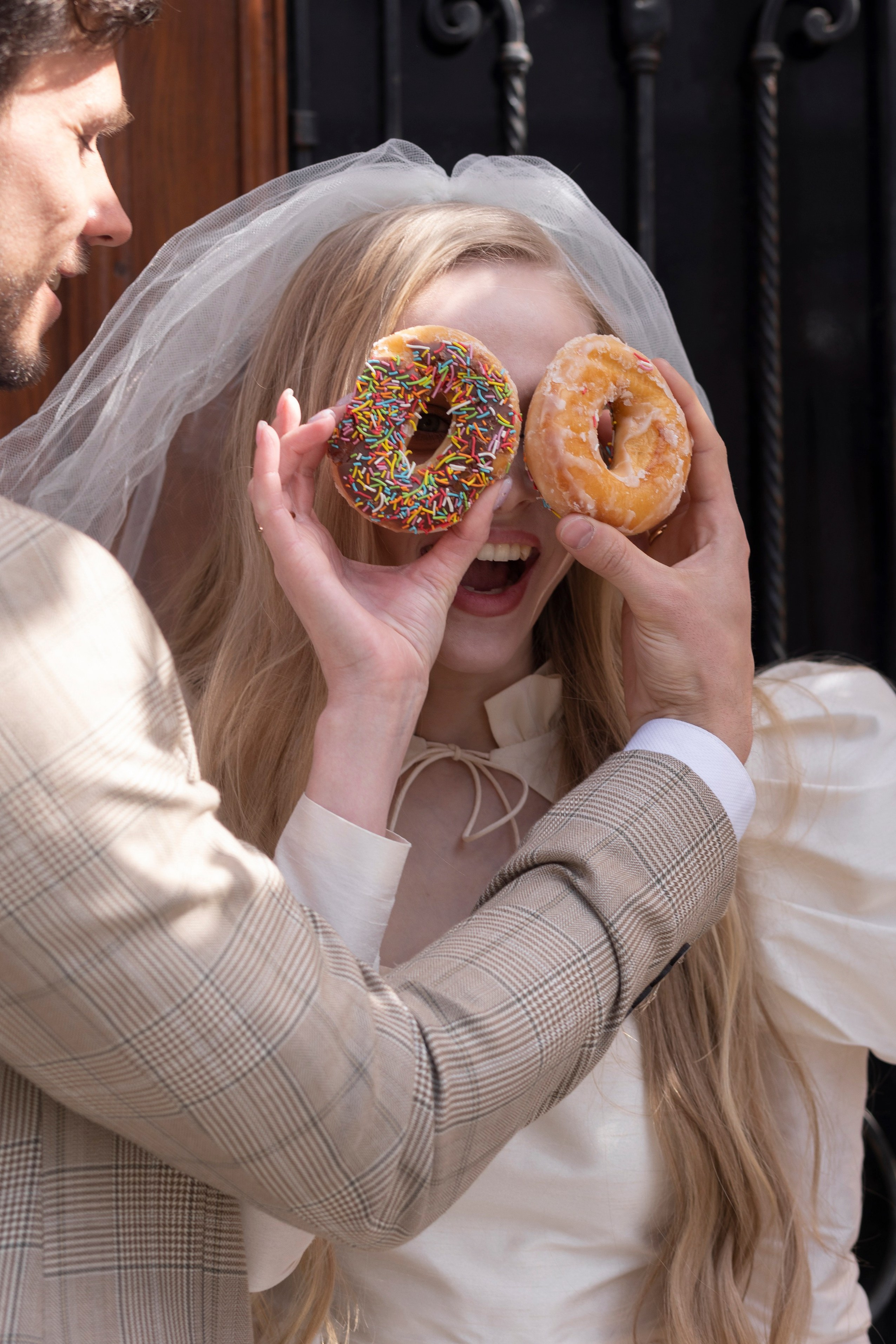 Moscow never sleeps. Свадебный фотограф Наталья Молявина
