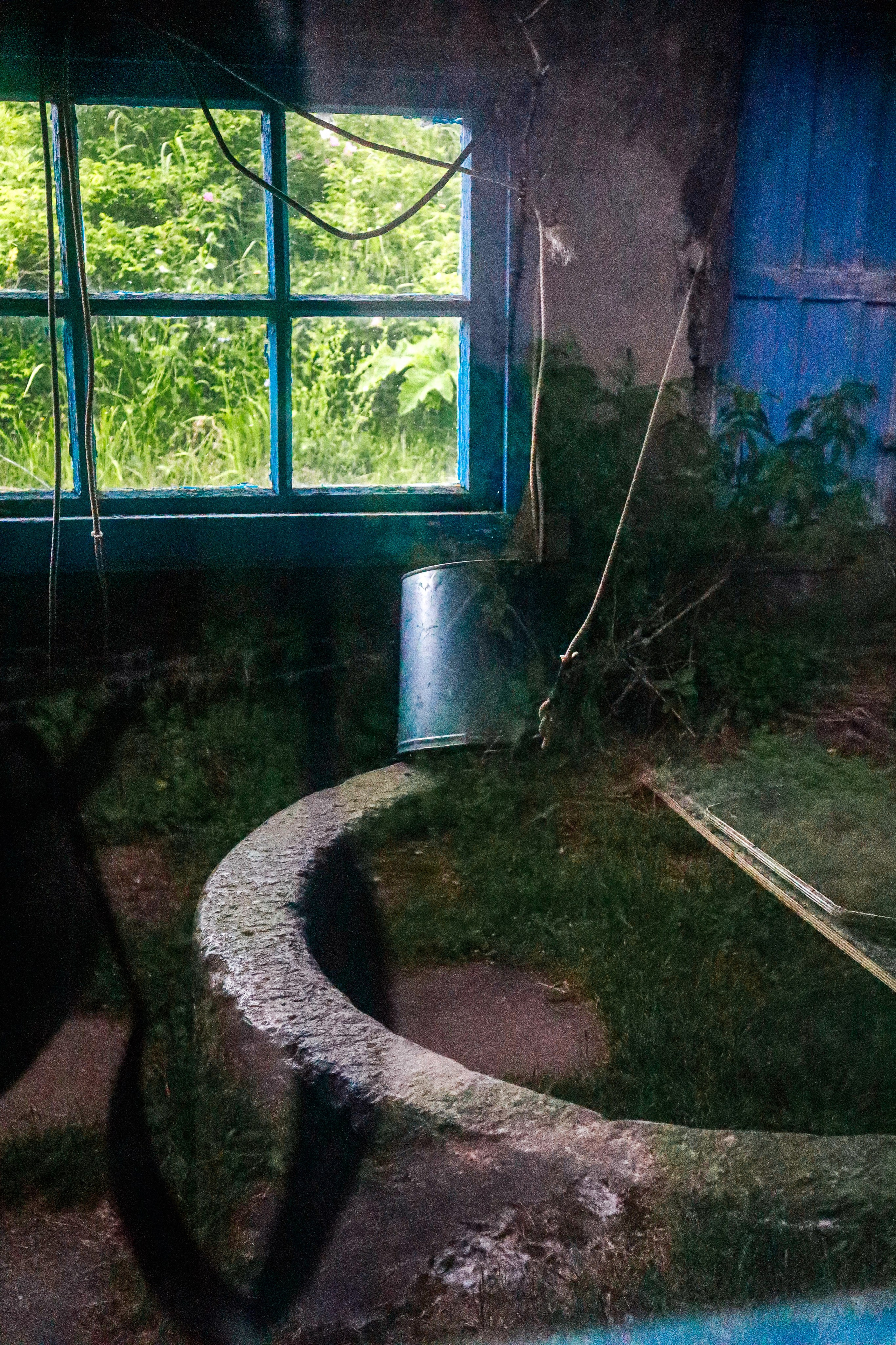 Маяк Тонин на мысе Свободном. Карафуто. Фотограф в Южно-Сахалинске Гусаков Евгений