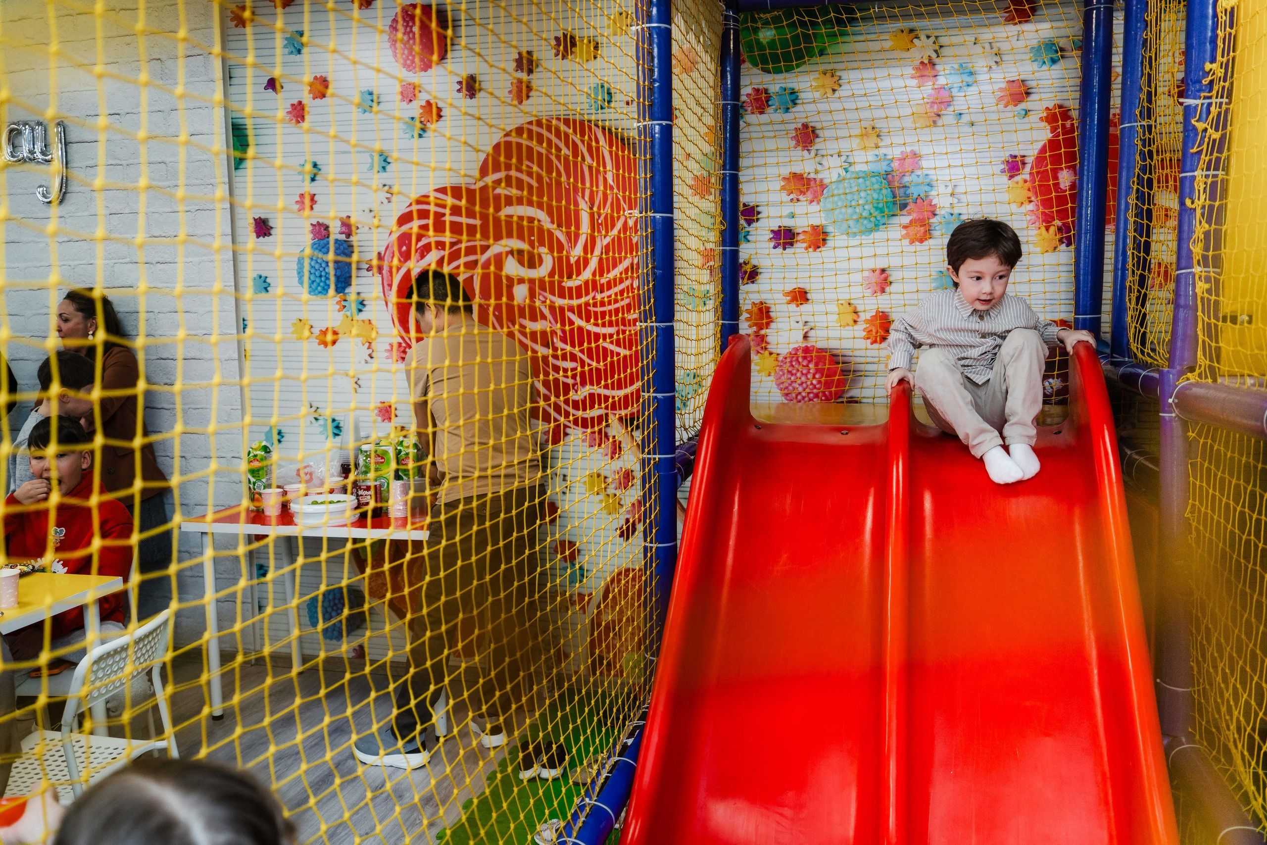 День рождения Тёмы. Свадебный и семейный фотограф в Санкт-Петербурге Виктор Голубев