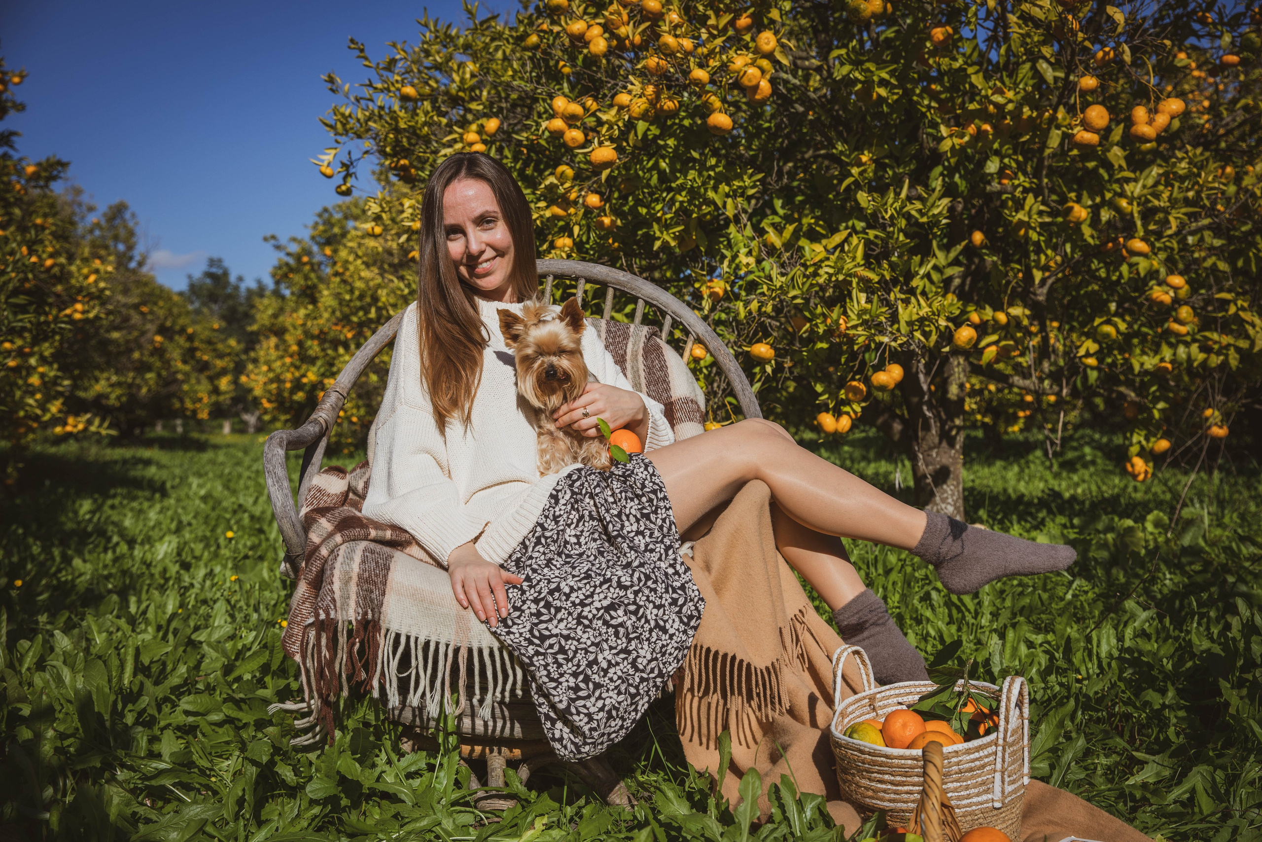 Photo project orange pearls Algarve. Photographer in Faro and Olhao, Quarteira and Vilamoura, Algarve, Portugal