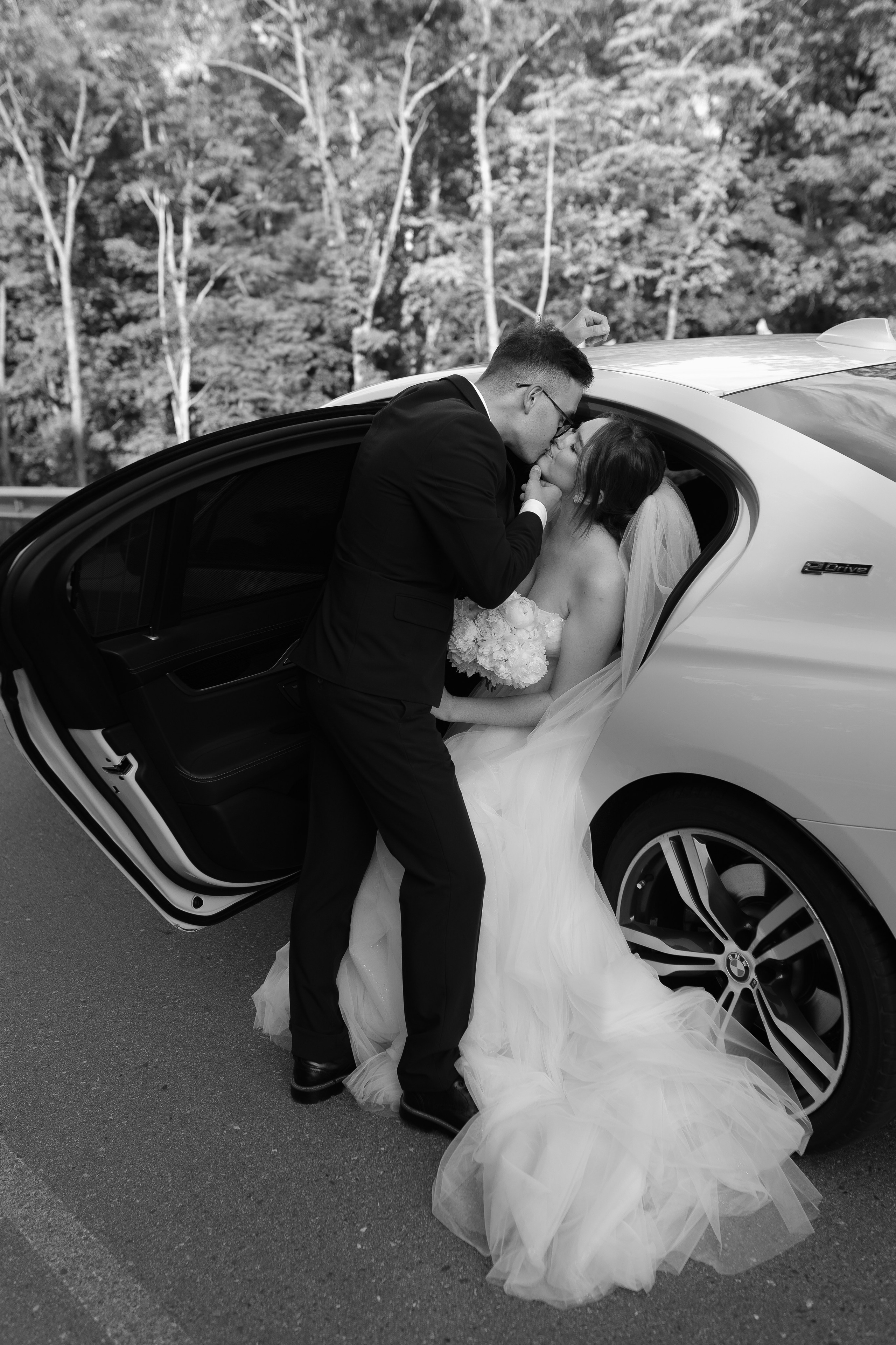 Свадебное портфолио. Фотограф Санкт-Петербург Луконина Лилия