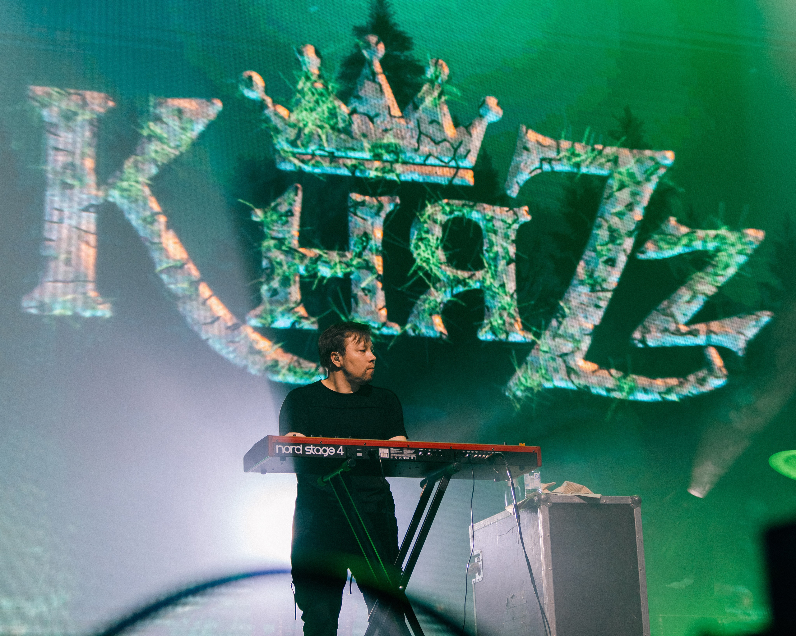 КняZz. VK Stadium. Концертный фотограф Аля Рашпиль