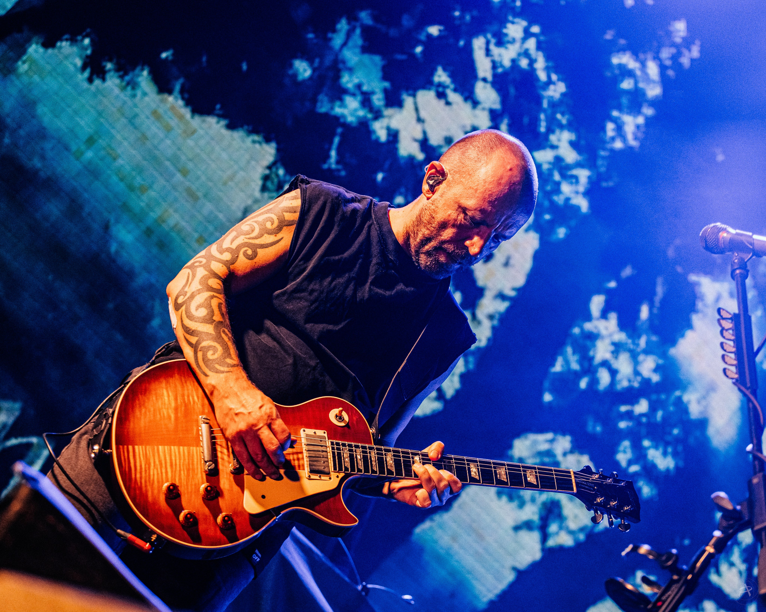 Северный Флот. BASE Club (Москва). Концертный фотограф Аля Рашпиль