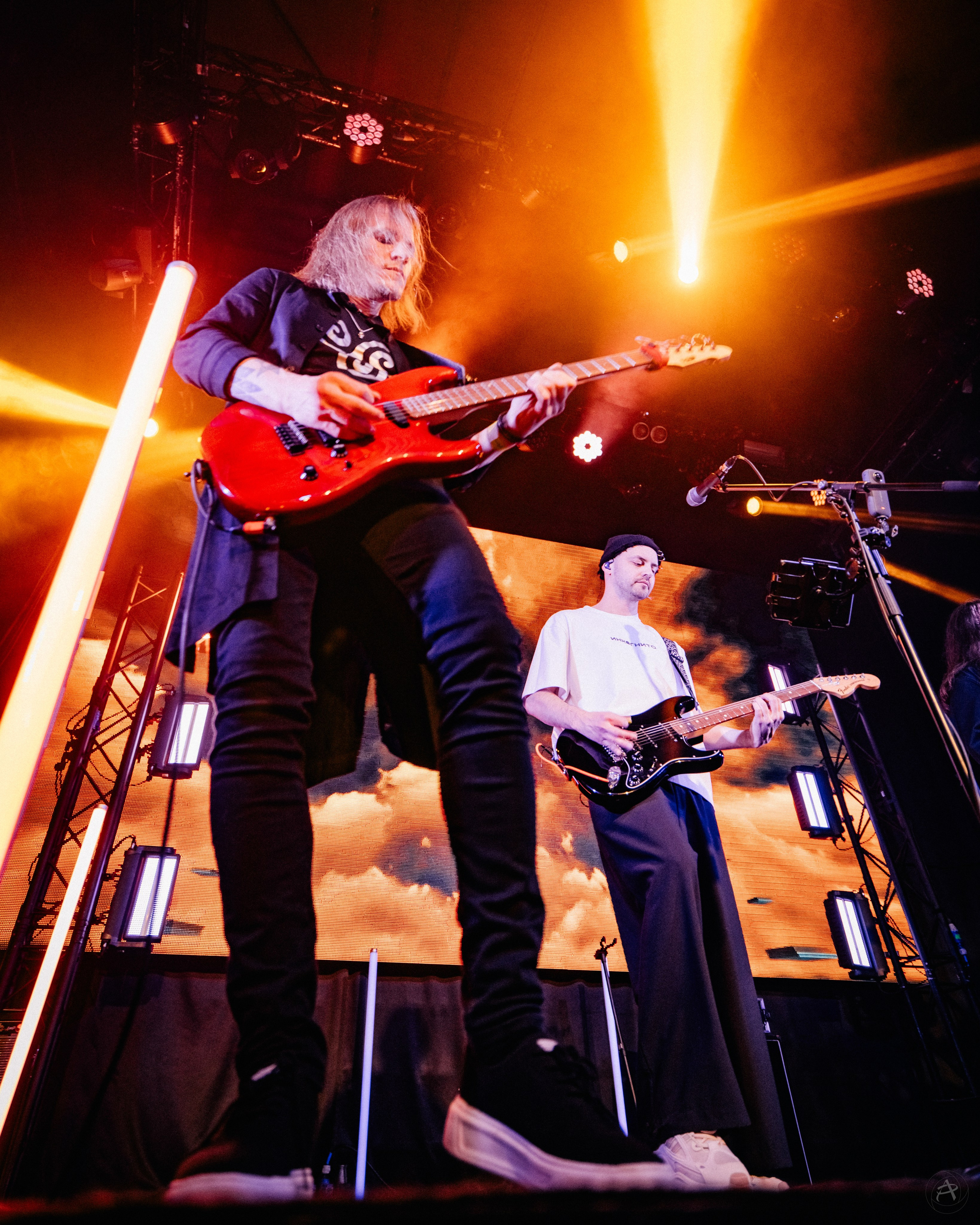 Инкогнито. Урбан. Концертный фотограф Аля Рашпиль