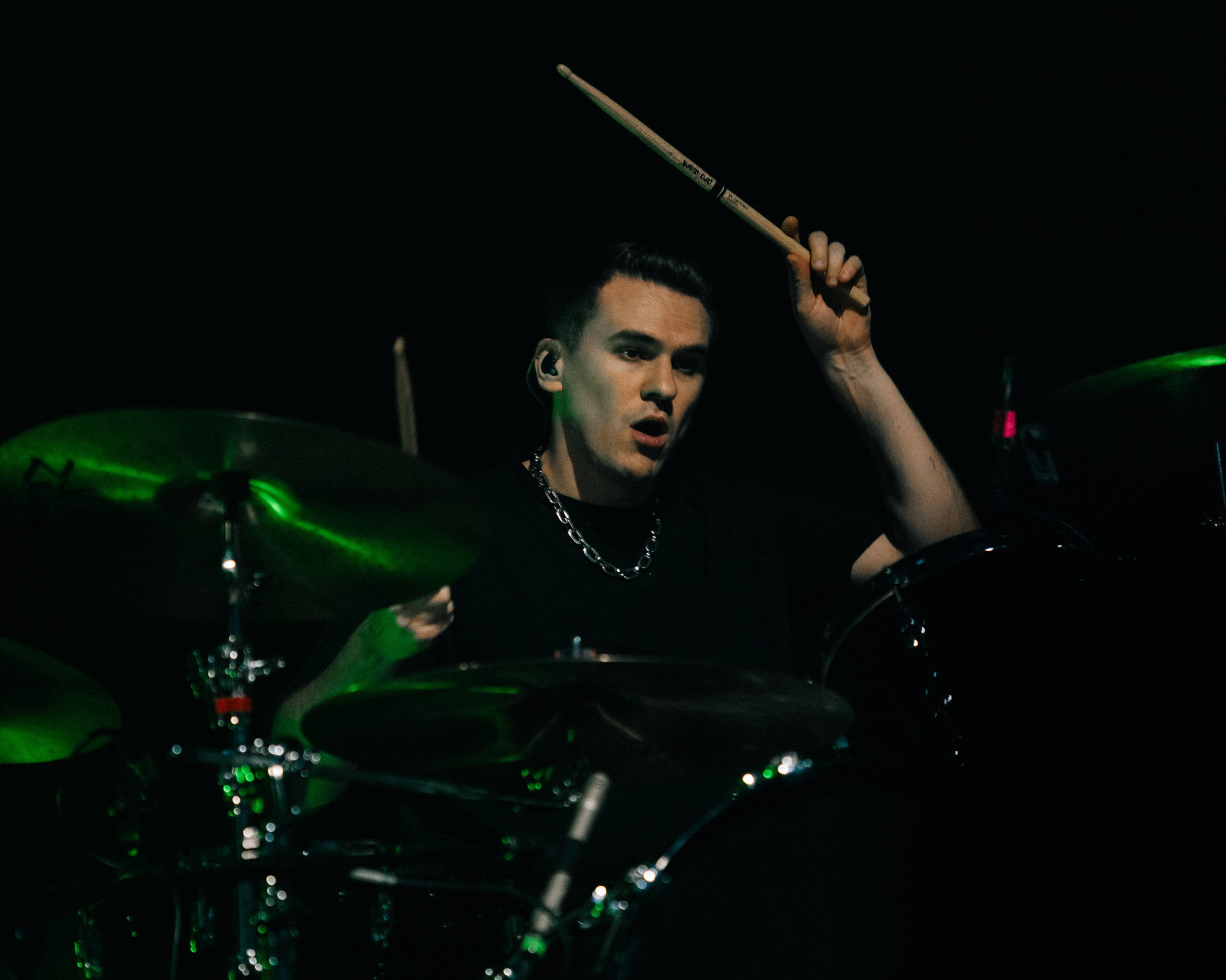 КняZz. VK Stadium. Концертный фотограф Аля Рашпиль