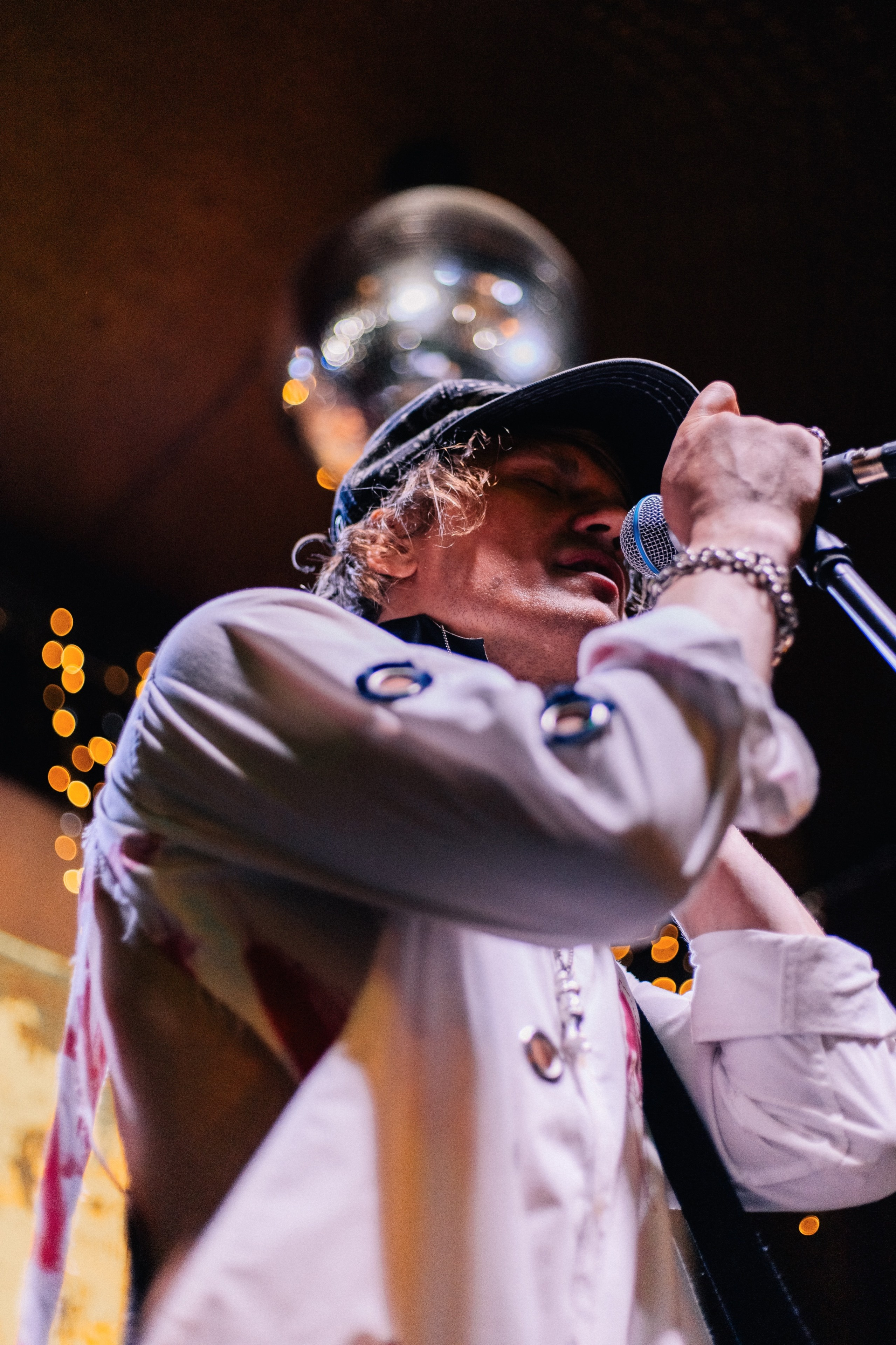 Anzhela Vopit. 16 Тонн Арбат. Концертный фотограф Аля Рашпиль