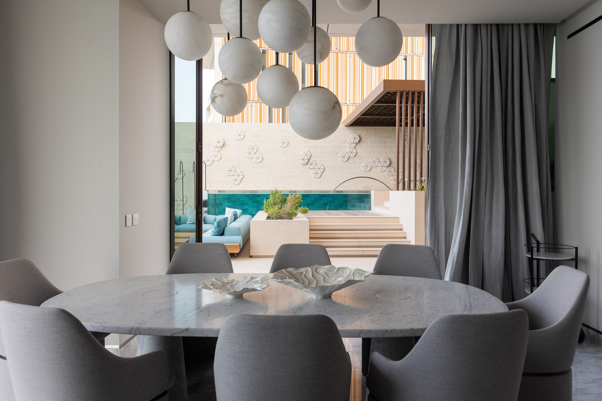 Interior. Professional event photographer Ruslan Davletberdin