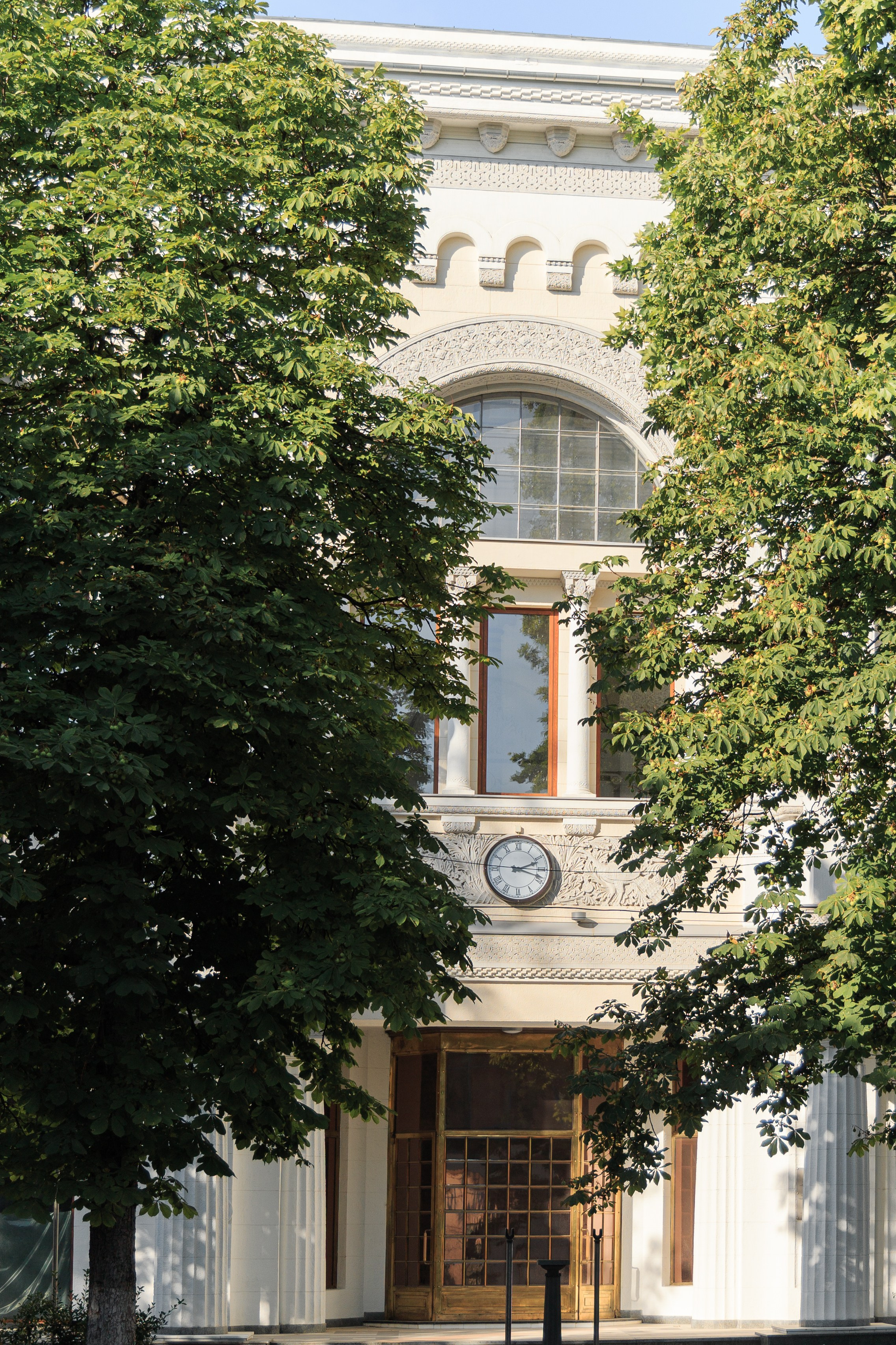 Национальный банк. Свадебный фотограф в Крыму