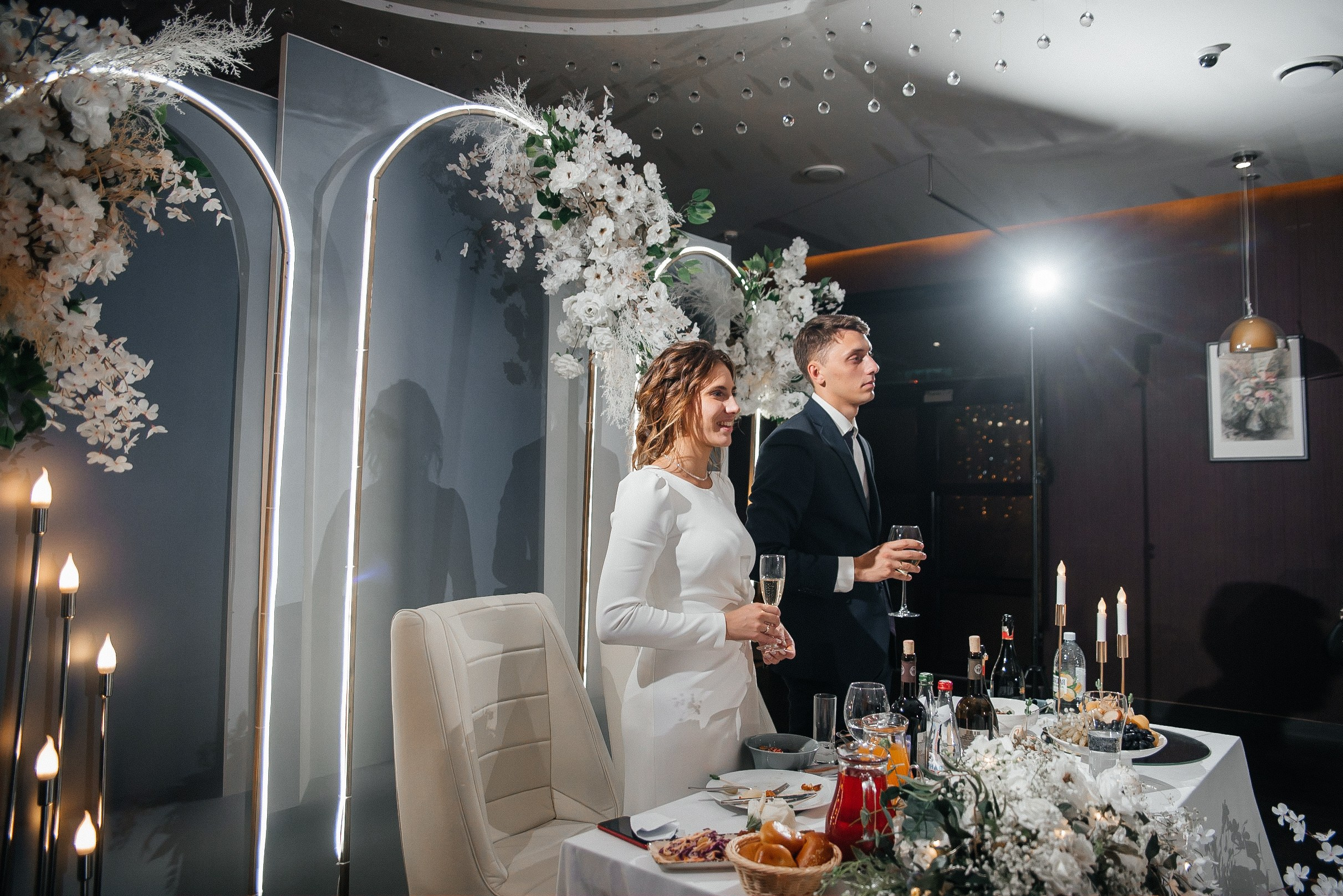 Ваня и Полина 26.08.2023. Свадебный и семейный фотограф в городе Смоленске