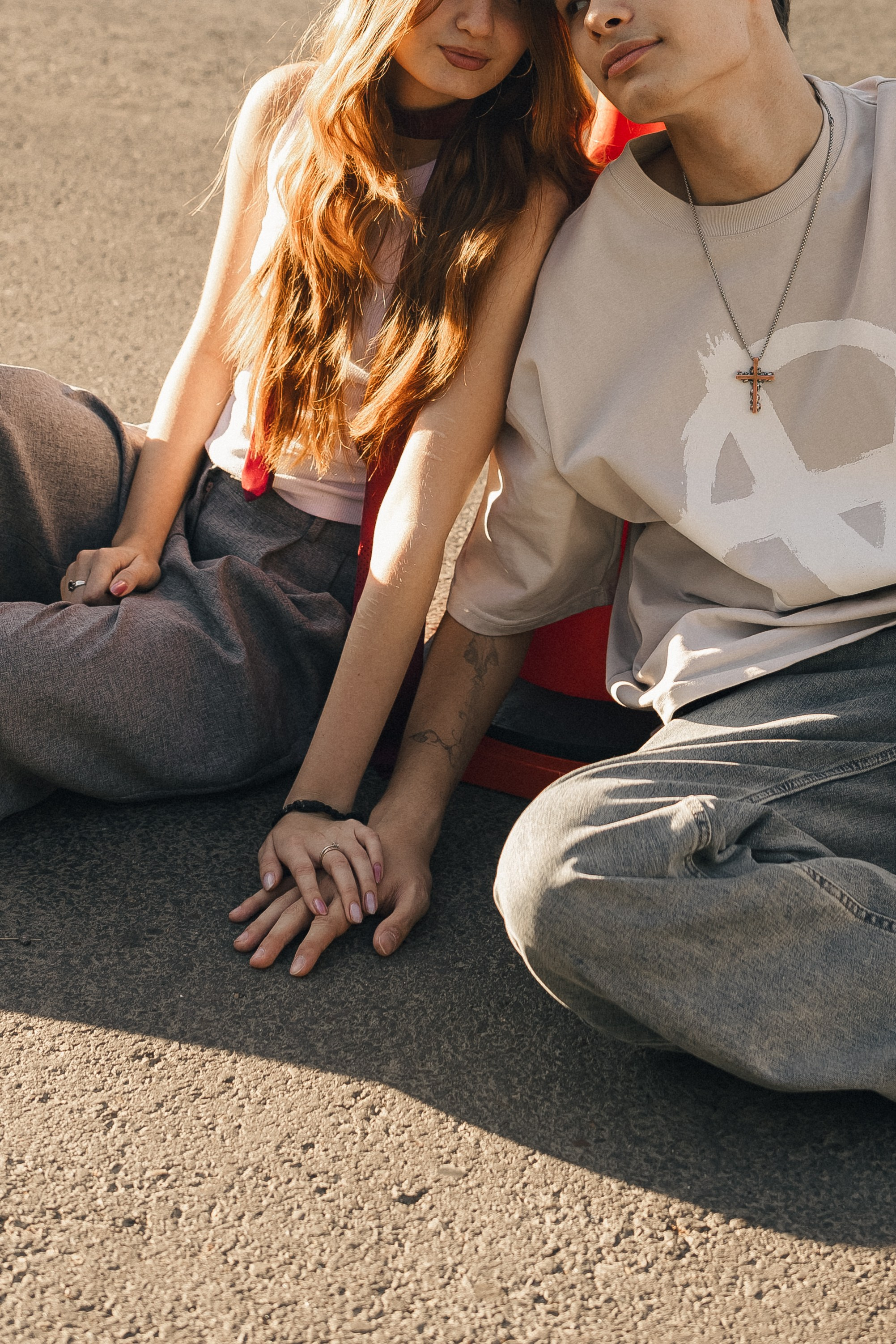 Сергей и Ксюша. Фотограф Катя Весна