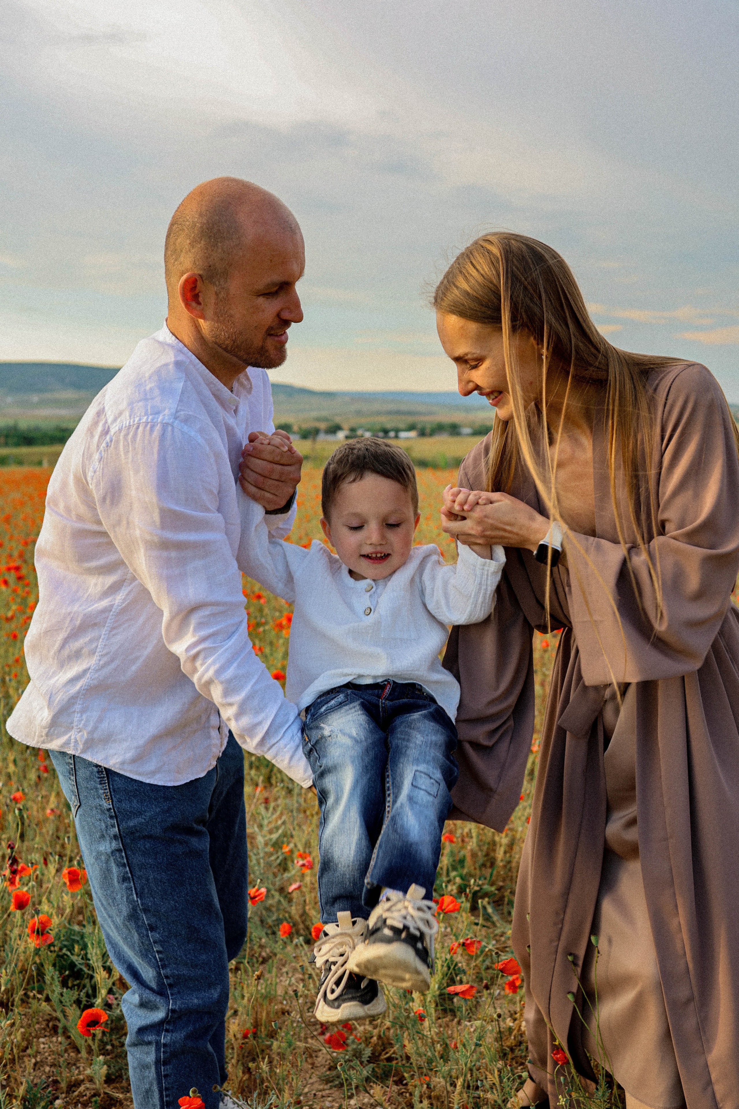 Маковая история. Фотограф Немазенко Ольга