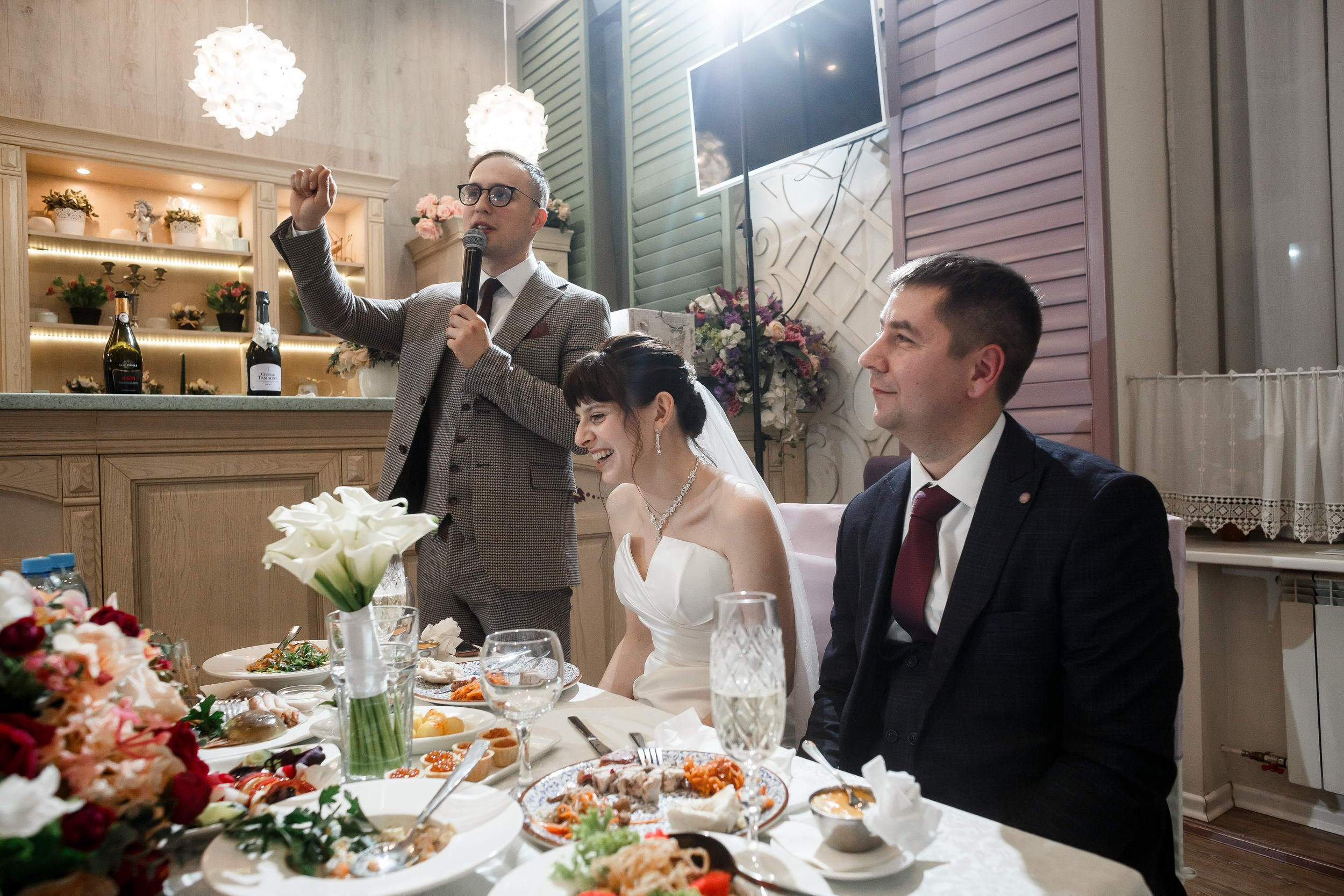 Свадьба в октябре. Свадебный фотограф Игорь Брундасов 8PHOTO на свадьбу венчание загс СПб