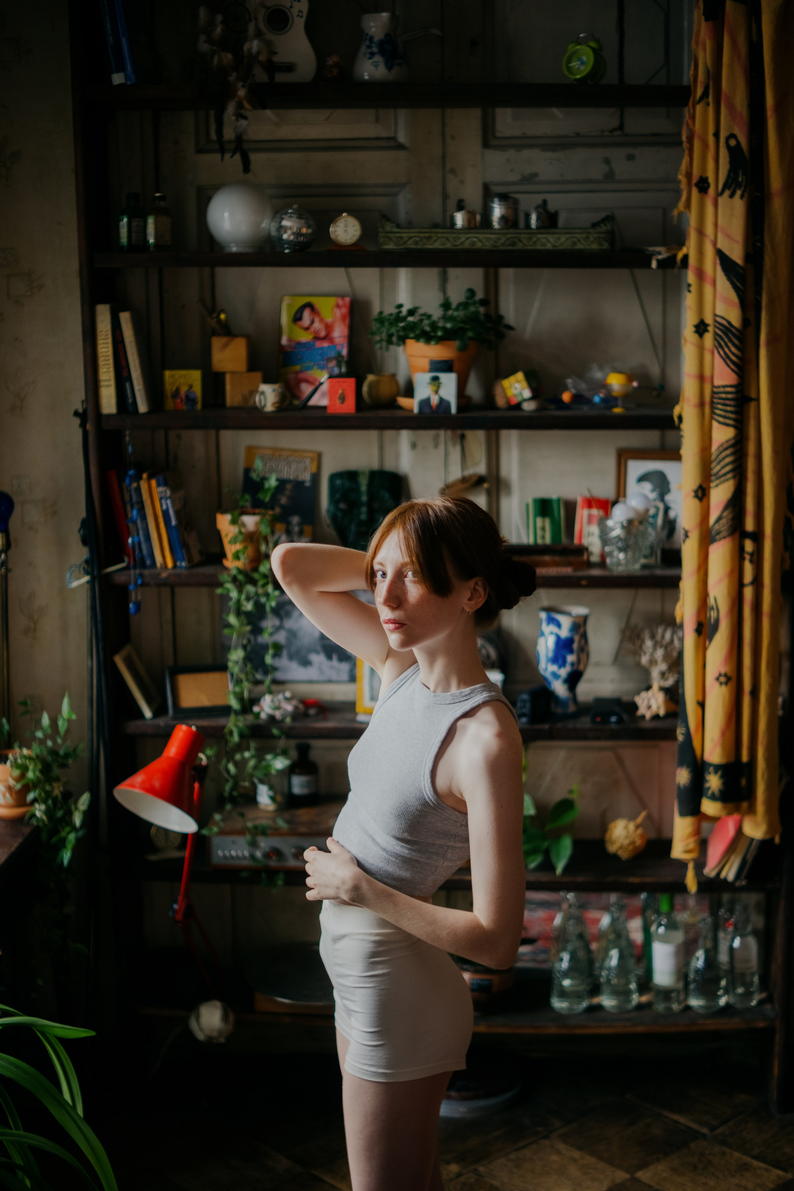 Ульяна. Съёмка с мастер-класса. Lickord