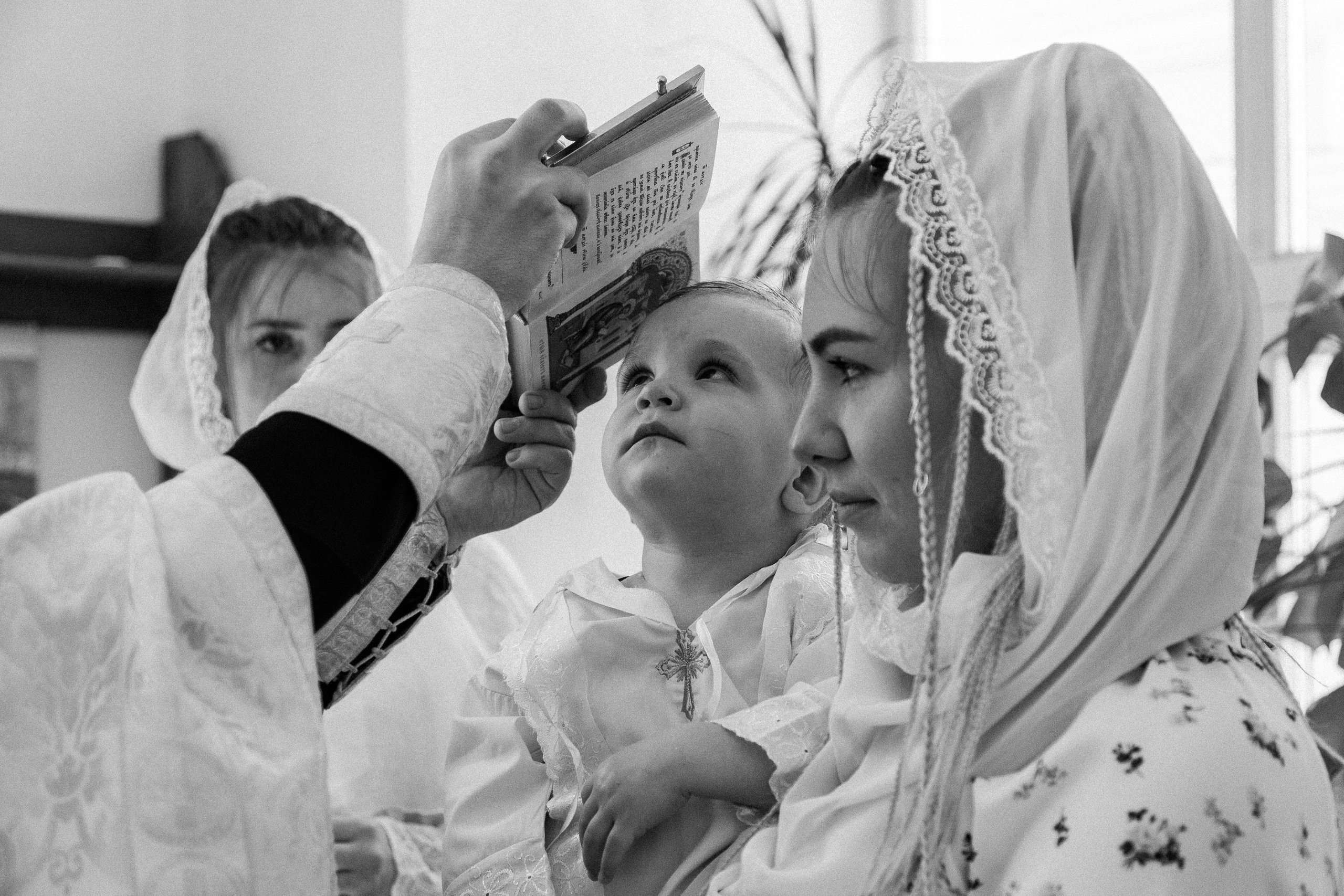 Крещение/2024. Свадебный и семейный фотограф в Екатеринбурге