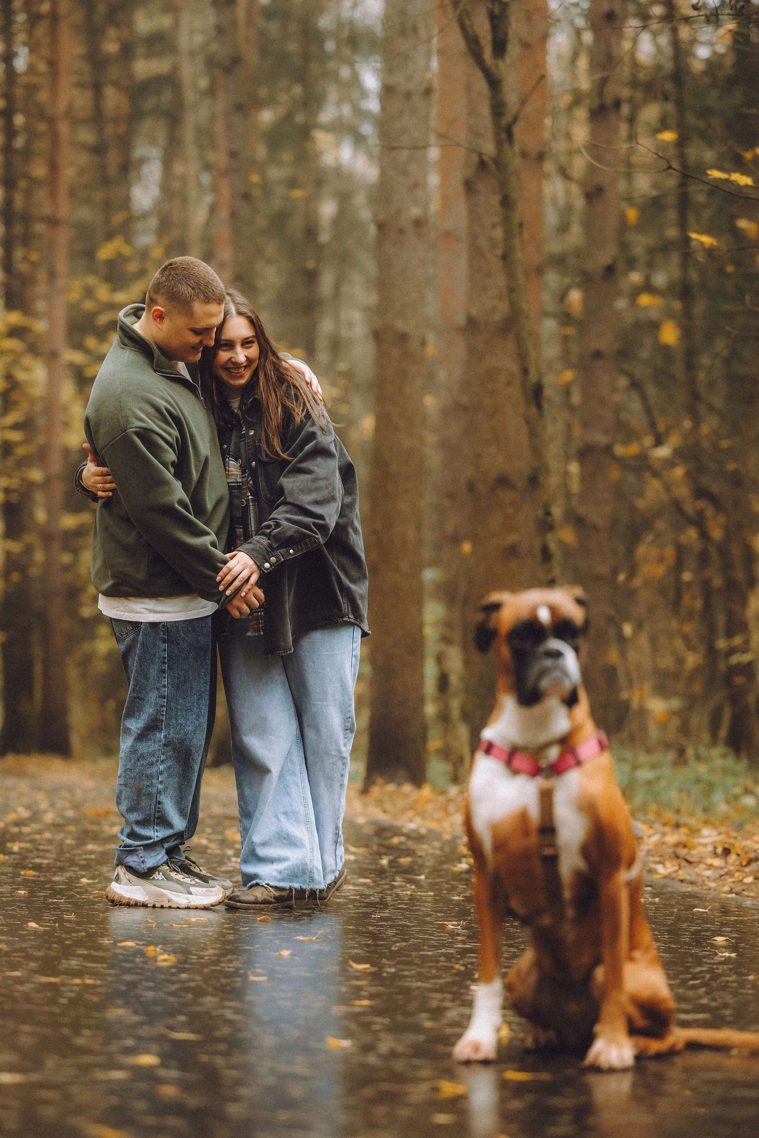 Элли и ее семья