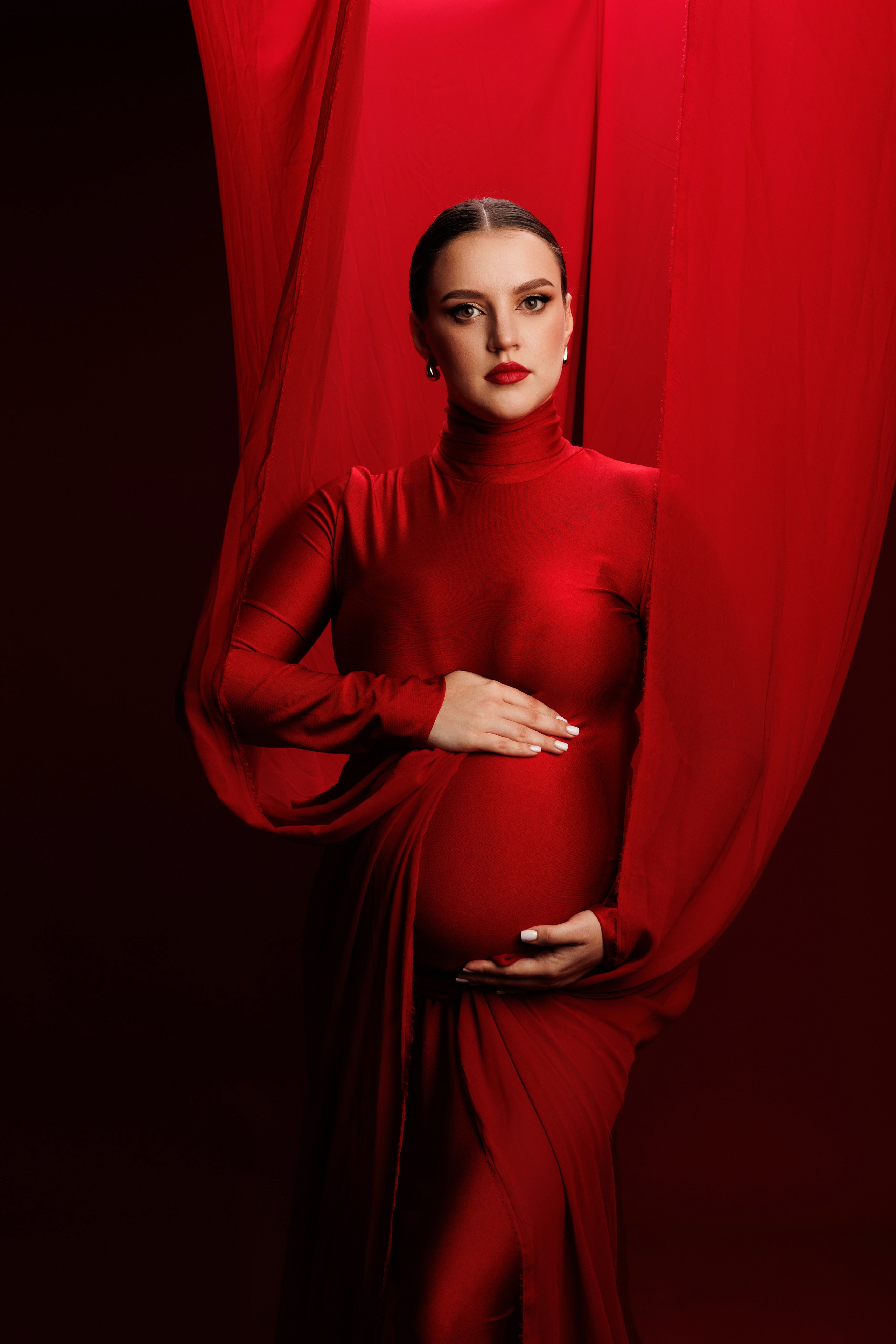 Беременность. Фотограф Ирина Левшина