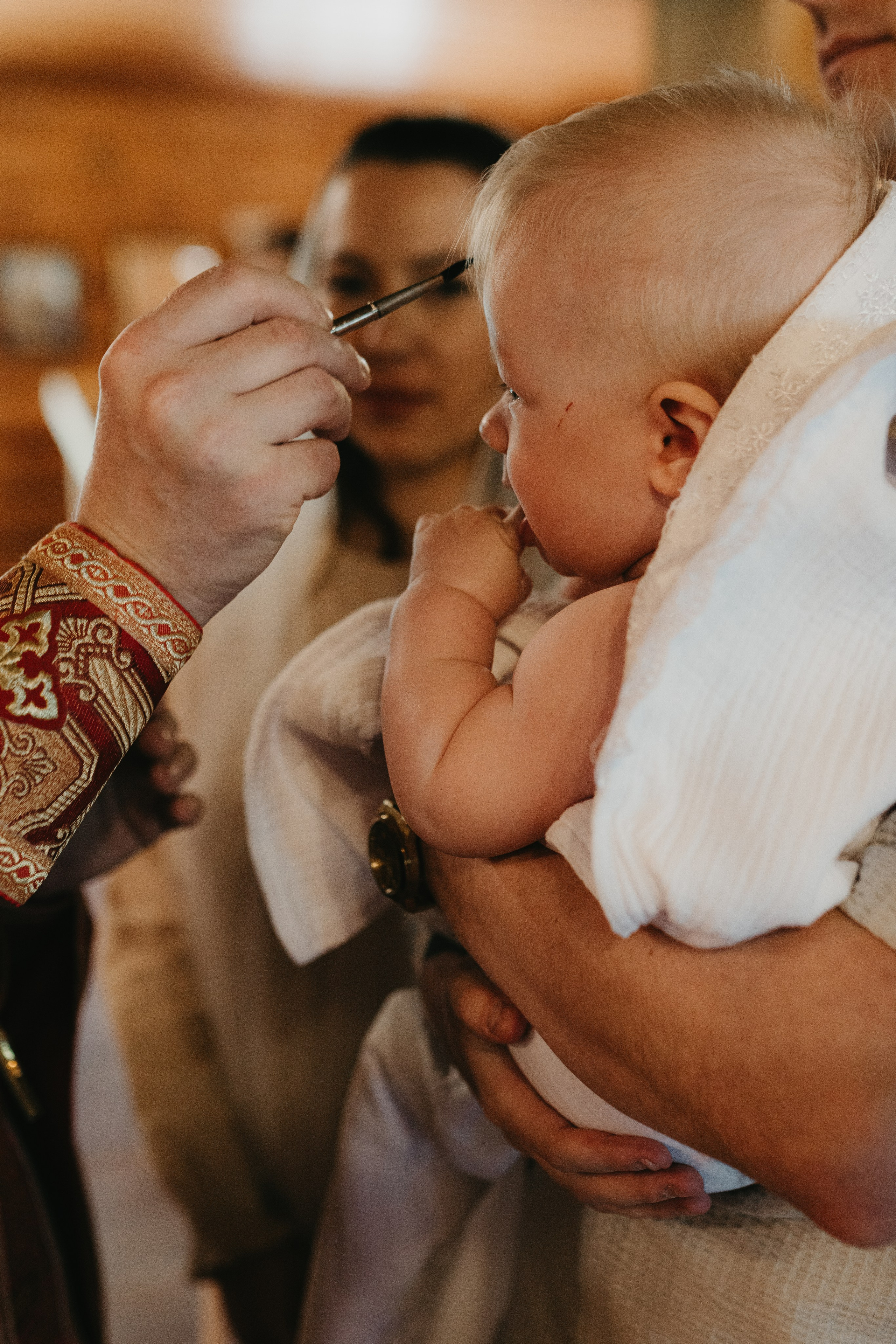 Фотограф на крестины. Свадебный фотограф в г. Москва, МО Гороза Алена