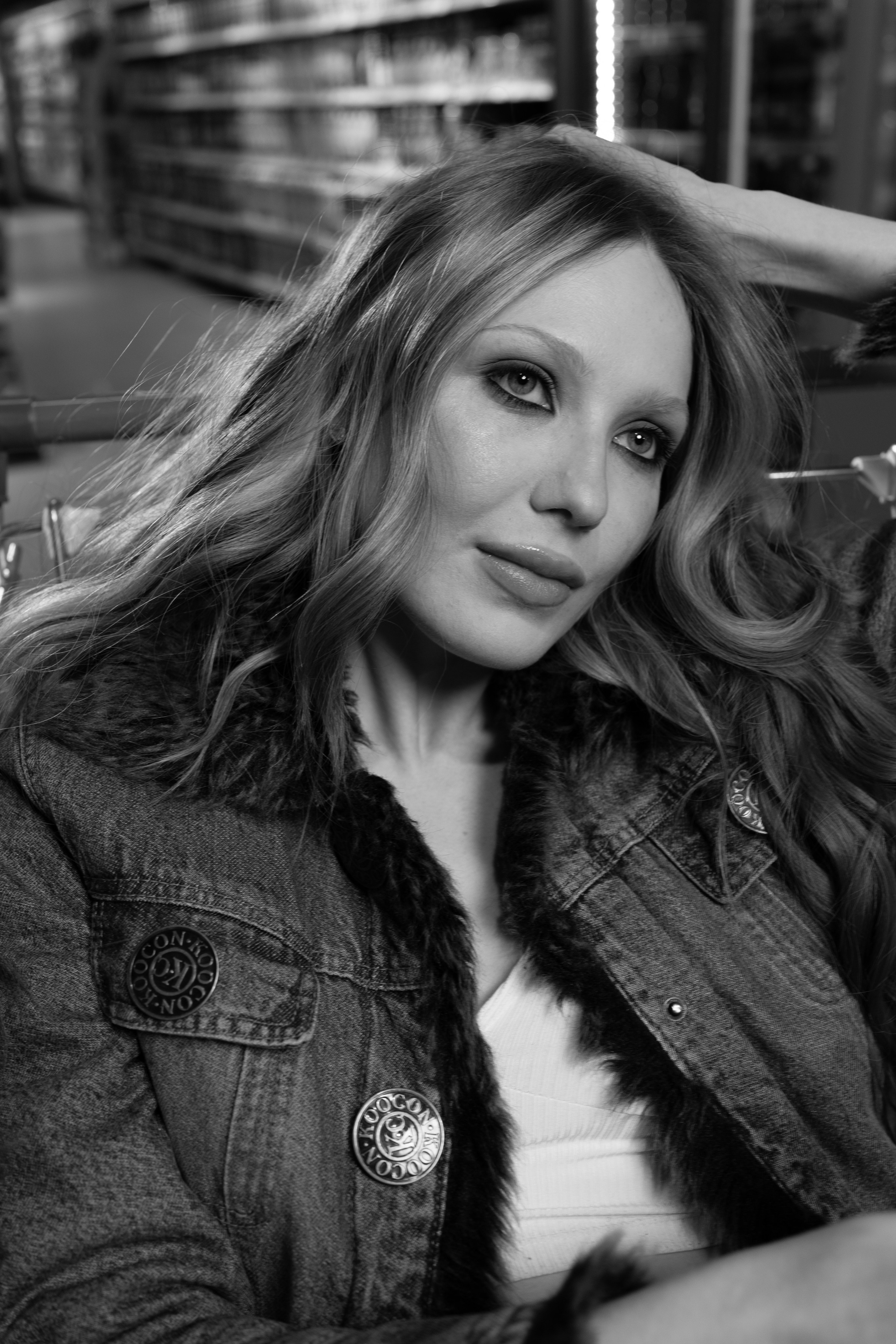 Съемка в Красном Яру. Фотограф Дарья Локотко в Красноярске