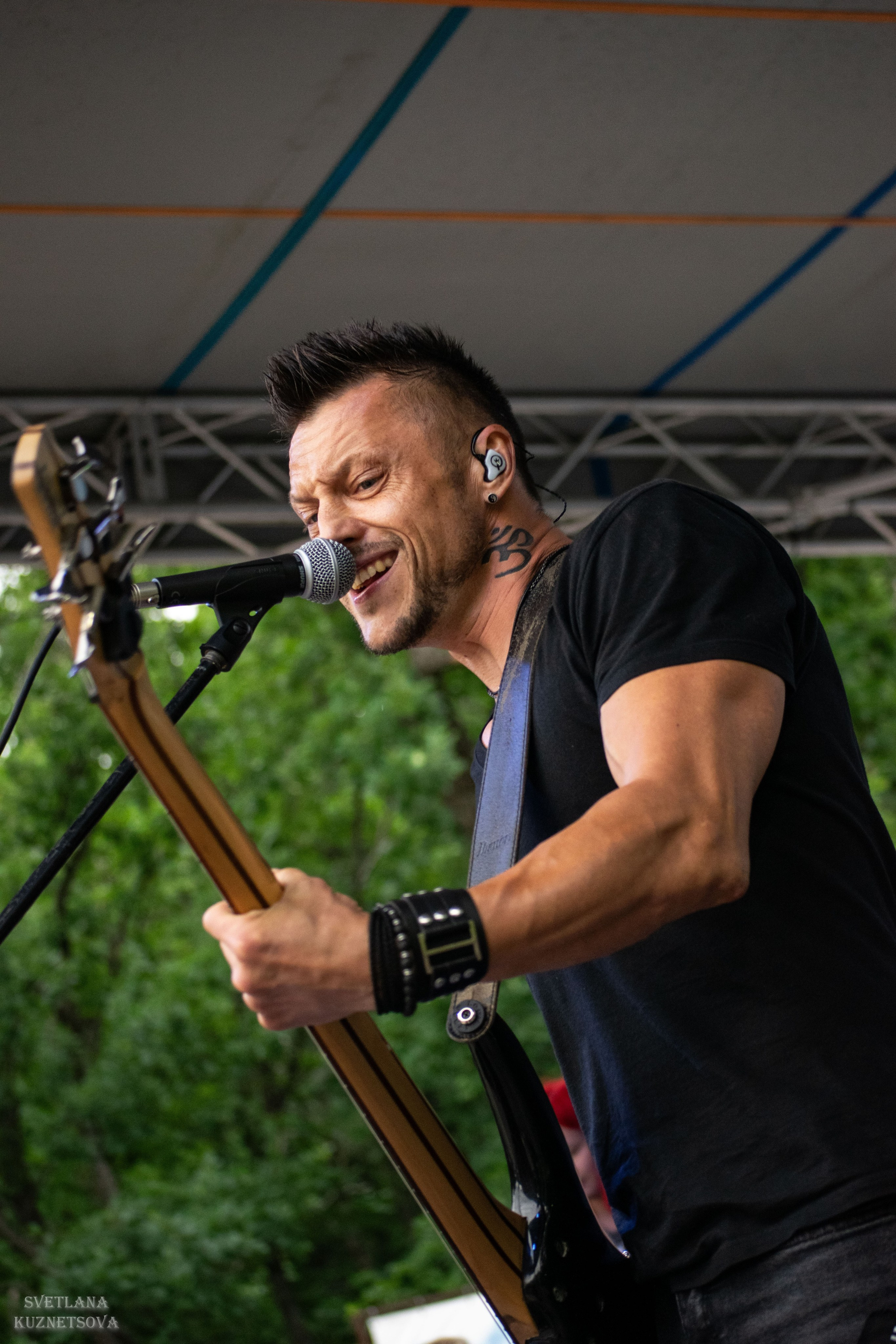 Молодые ветра 2025. Репортажный и портретный фотограф из Воронежа — Светлана Кузнецова