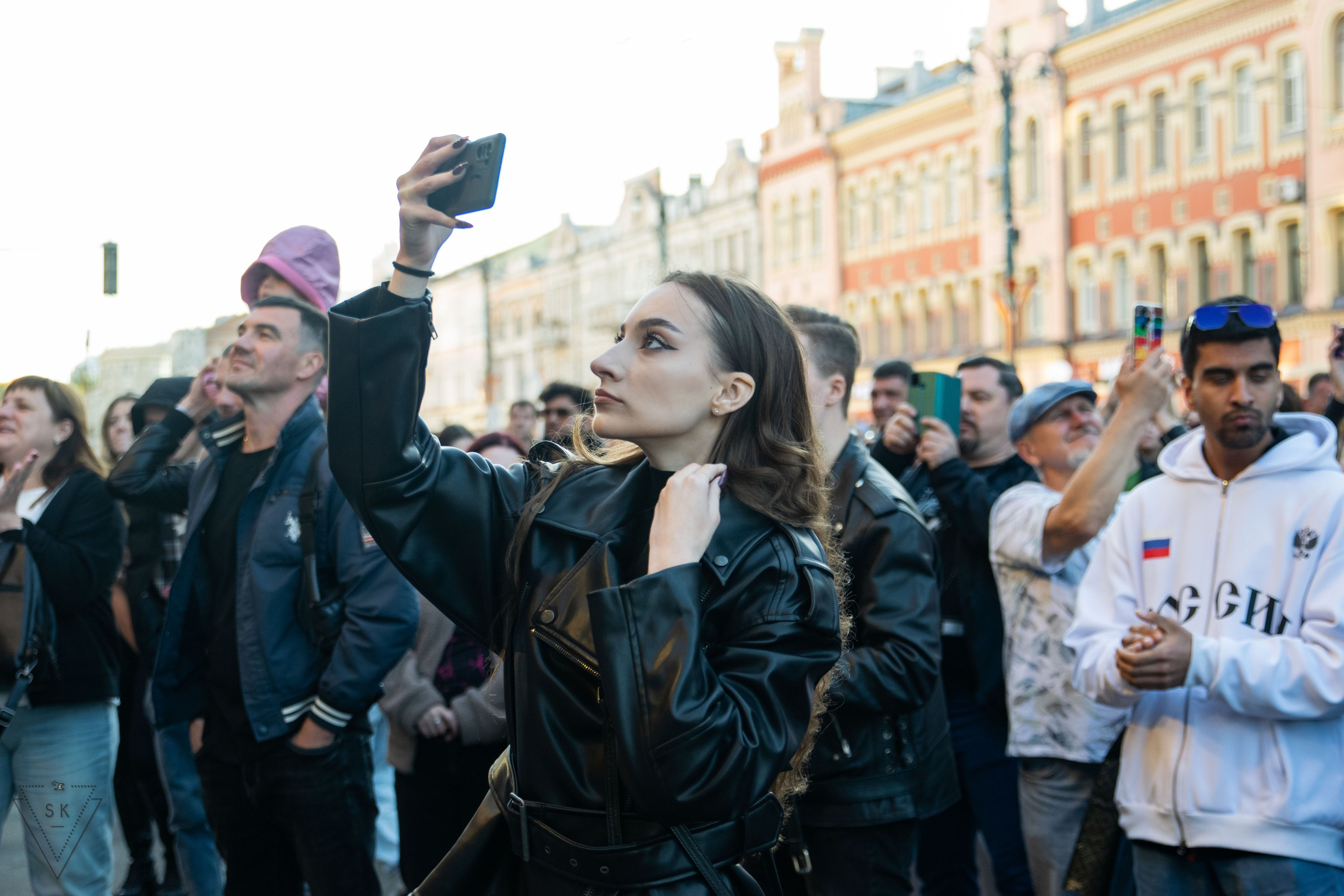 День города Воронеж 2025 — НеБо/Сказки Чёрного Города. Репортажный и портретный фотограф из Воронежа — Светлана Кузнецова