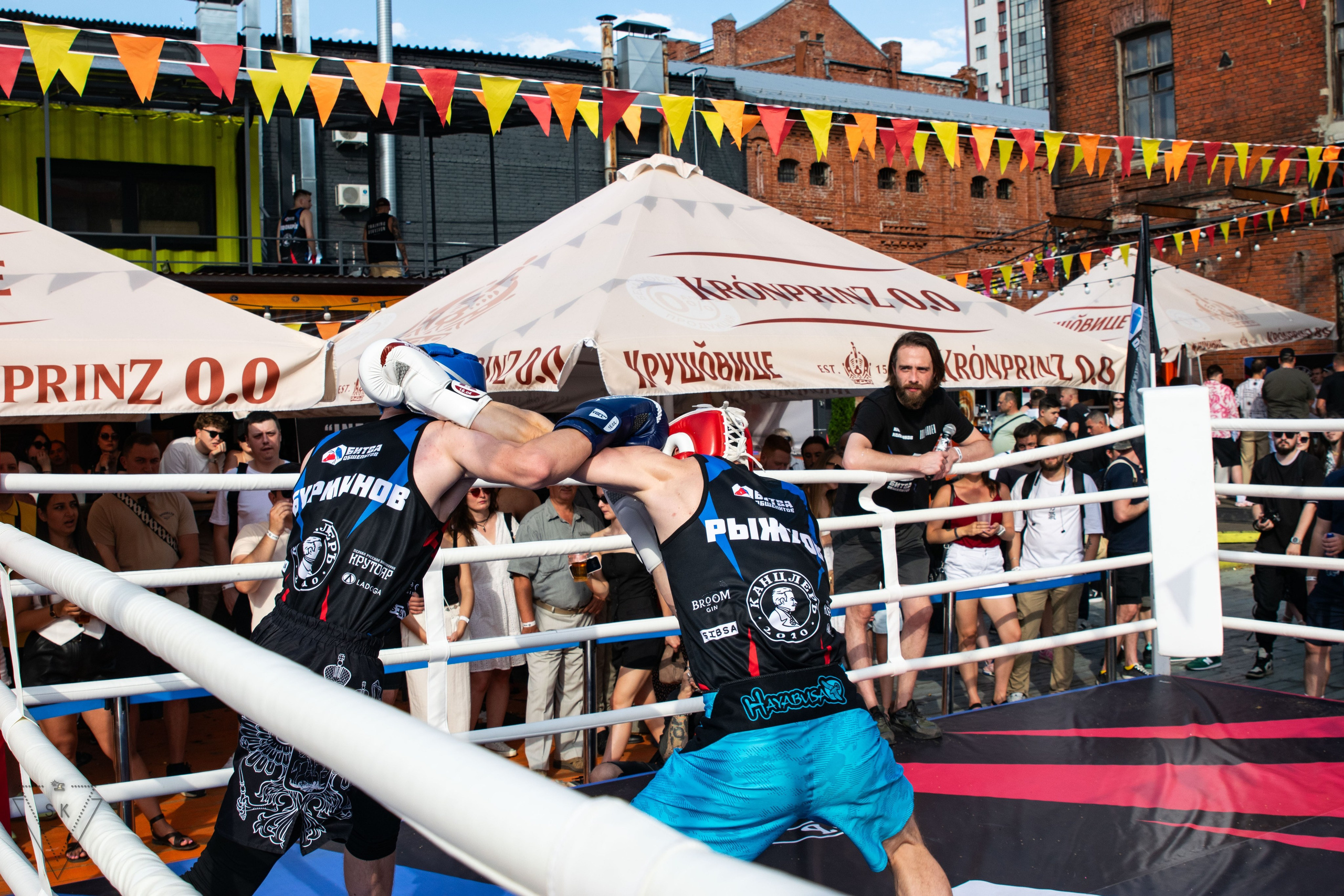 Битва Общепитов 2025 + «Меньше трёпа». Репортажный и портретный фотограф из Воронежа — Светлана Кузнецова