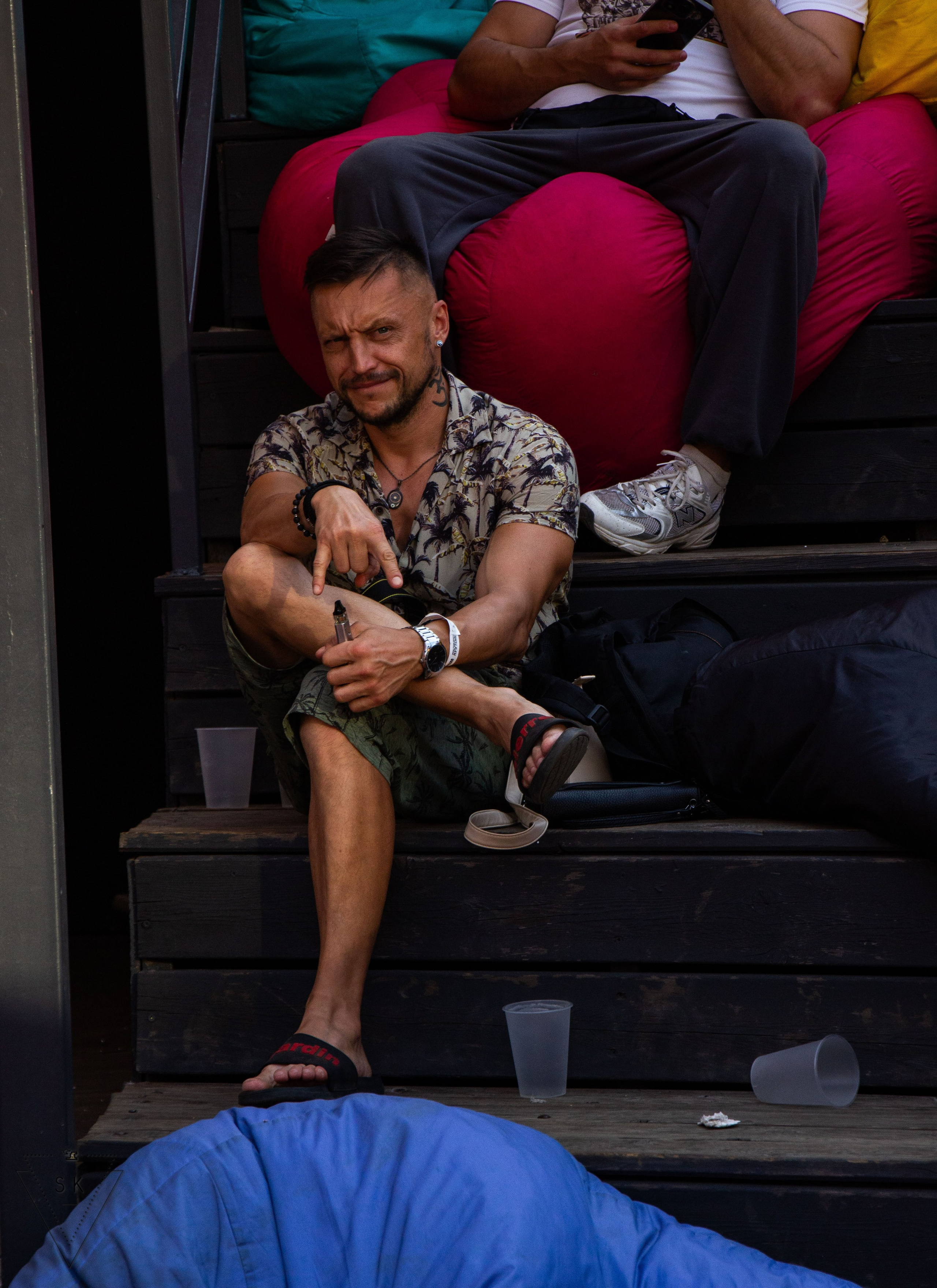 Битва Общепитов 2025 + «Меньше трёпа». Репортажный и портретный фотограф из Воронежа — Светлана Кузнецова