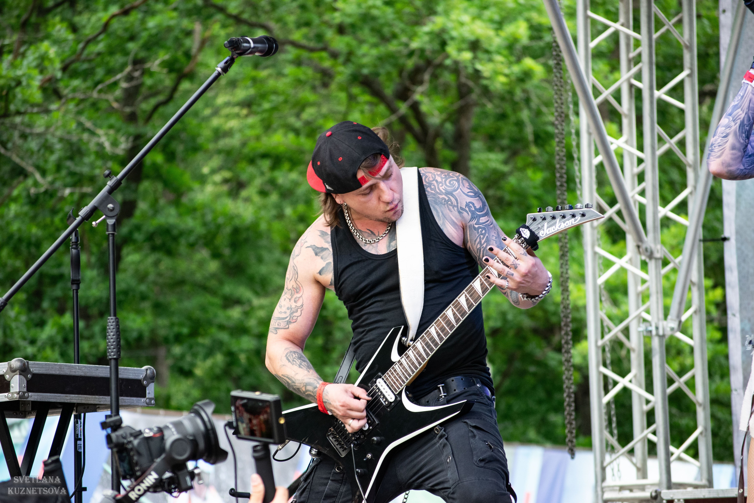 Молодые ветра 2025. Репортажный и портретный фотограф из Воронежа — Светлана Кузнецова