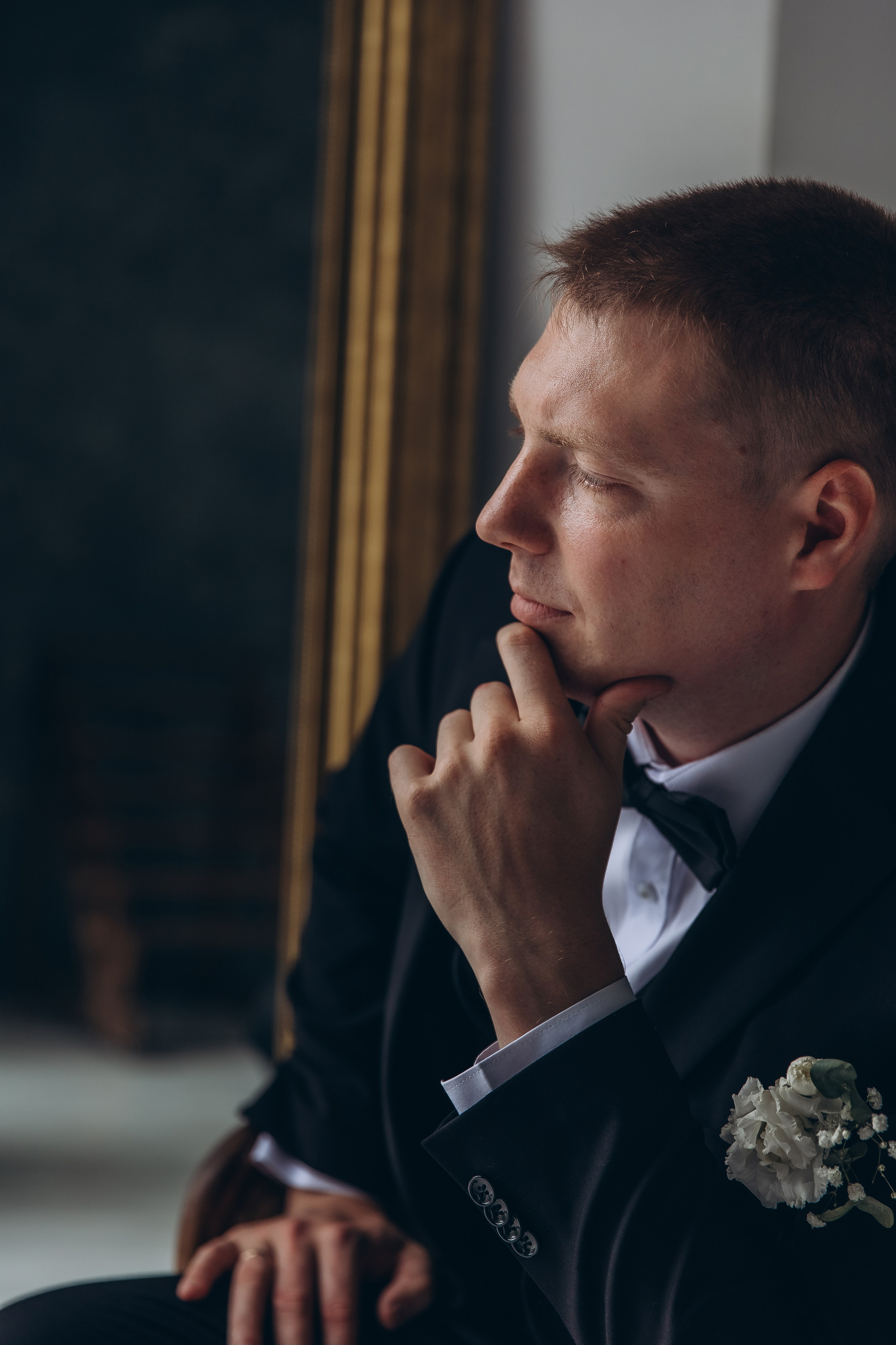 Дмитрий и Ольга. Фотограф из Сибири