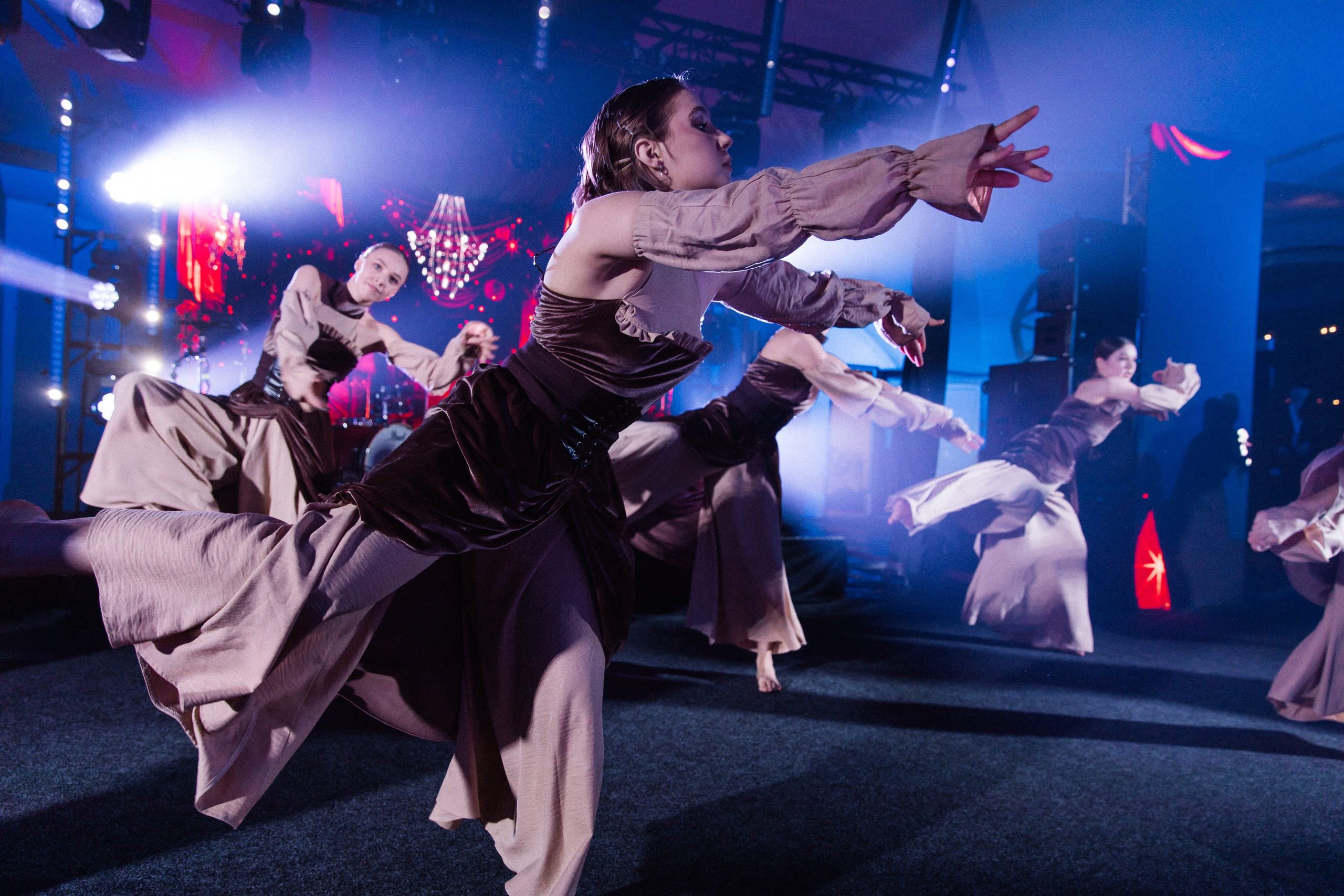 Ночь и Бал. Свадебный фотограф Дмитрий Воробьев Москва Ярославль