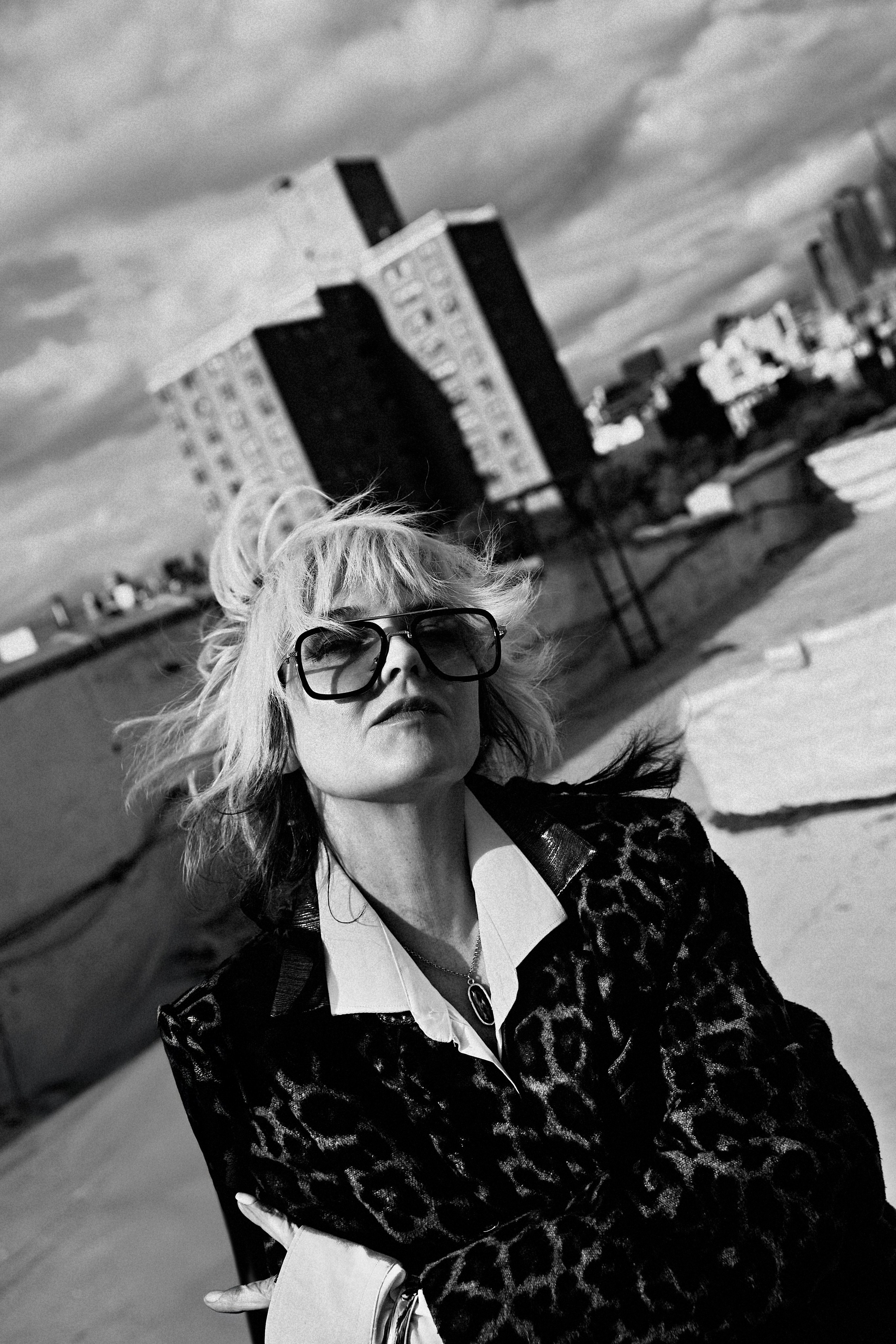 GALLERY. WOMEN OF NEW YORK