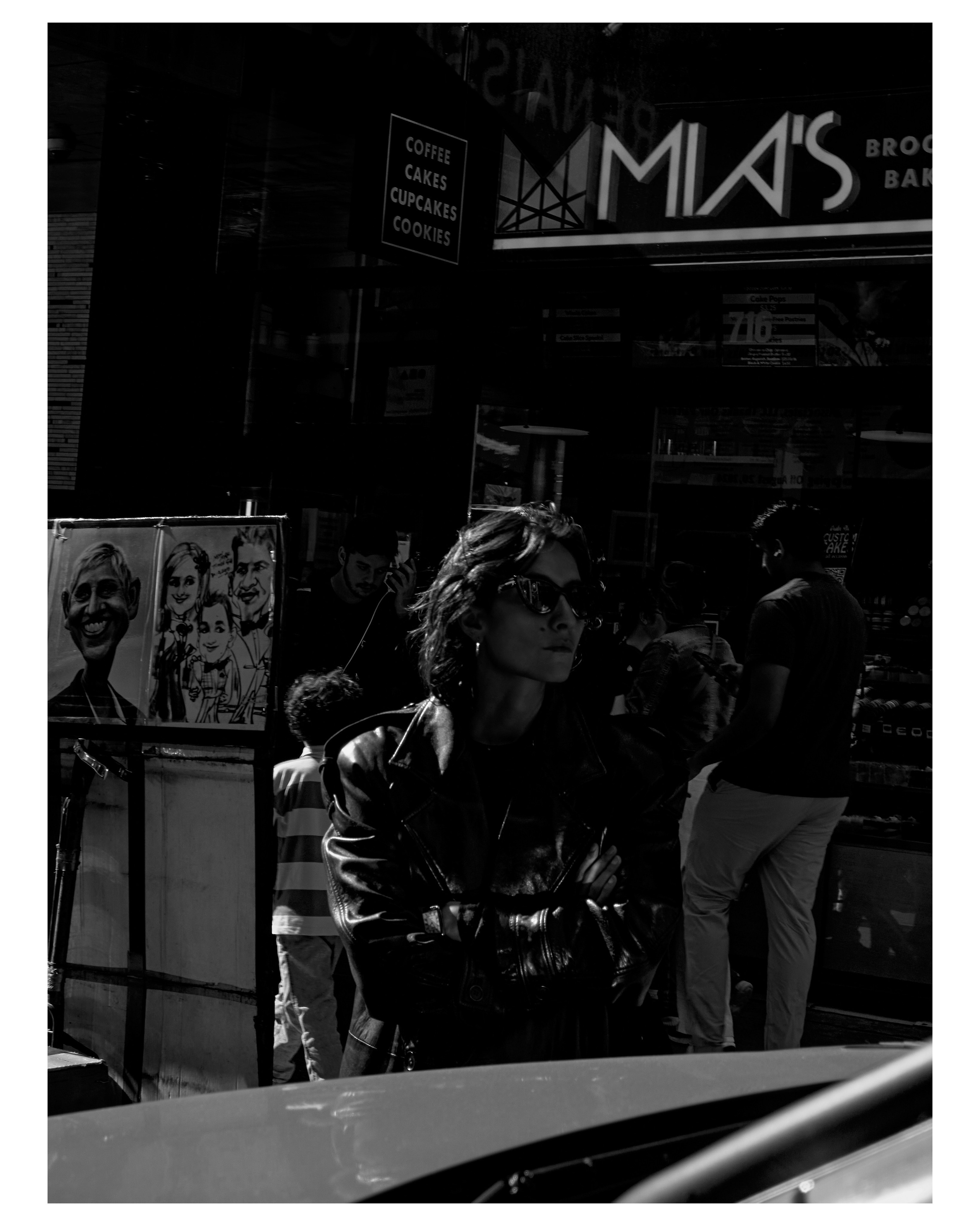 ANASTASIA LYS. WOMEN OF NEW YORK