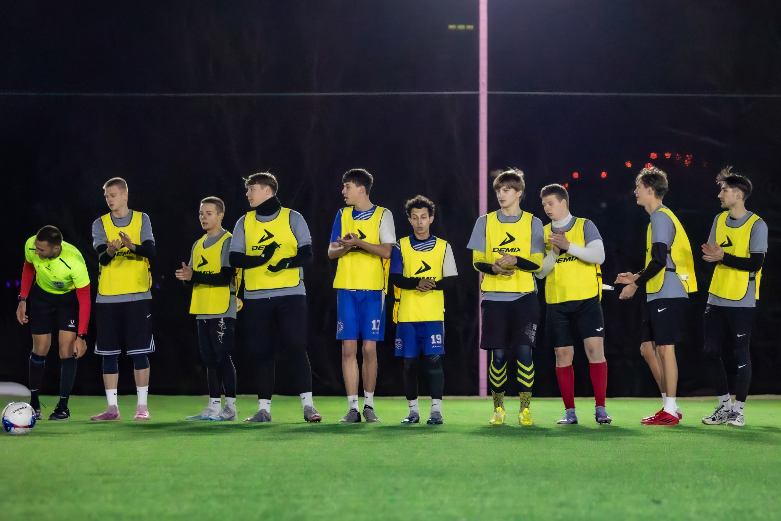 AFL Адыгея | 30 ноября 2025